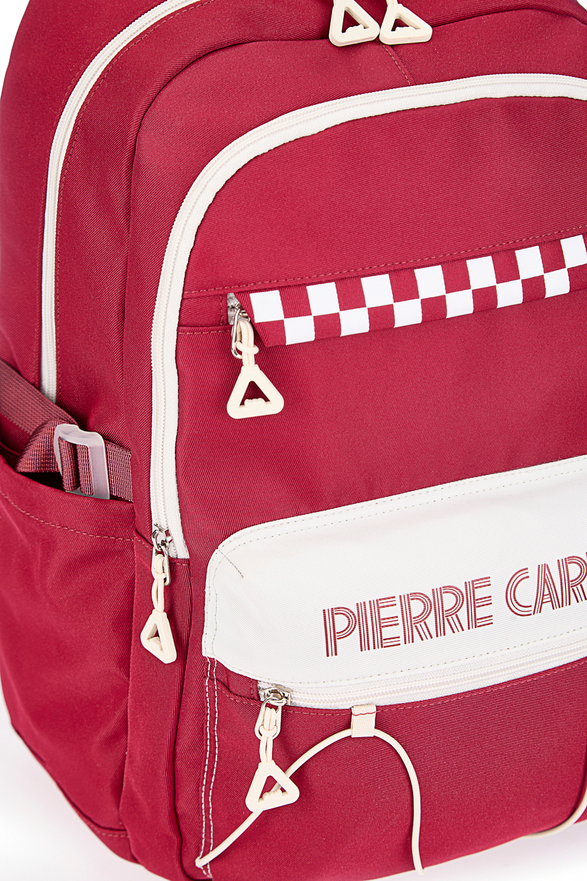 کیف مدرسه زنانه طرح دار | پیر کاردین Pierre Cardin 07pct183kr - تصویر 6