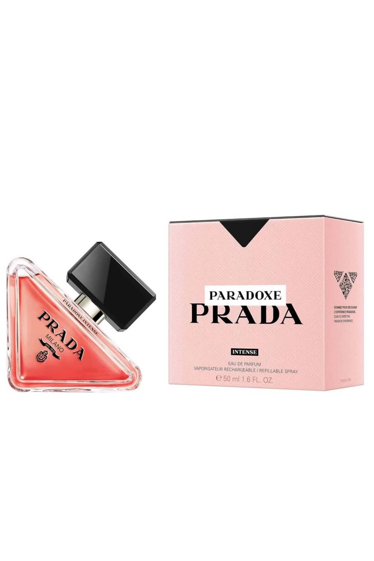 Prada Γυναικείο άρωμα Paradoxe Intense Eau de Parfum 90 ml