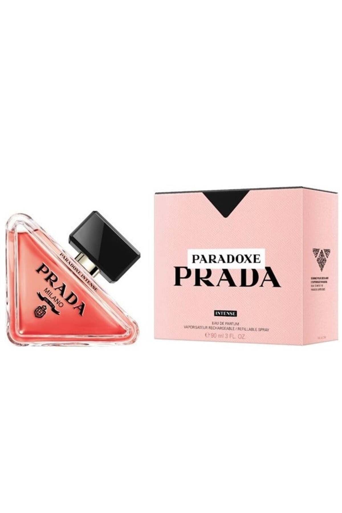 Prada Paradoxe Intense, парфюмна вода, жени, 90 мл
