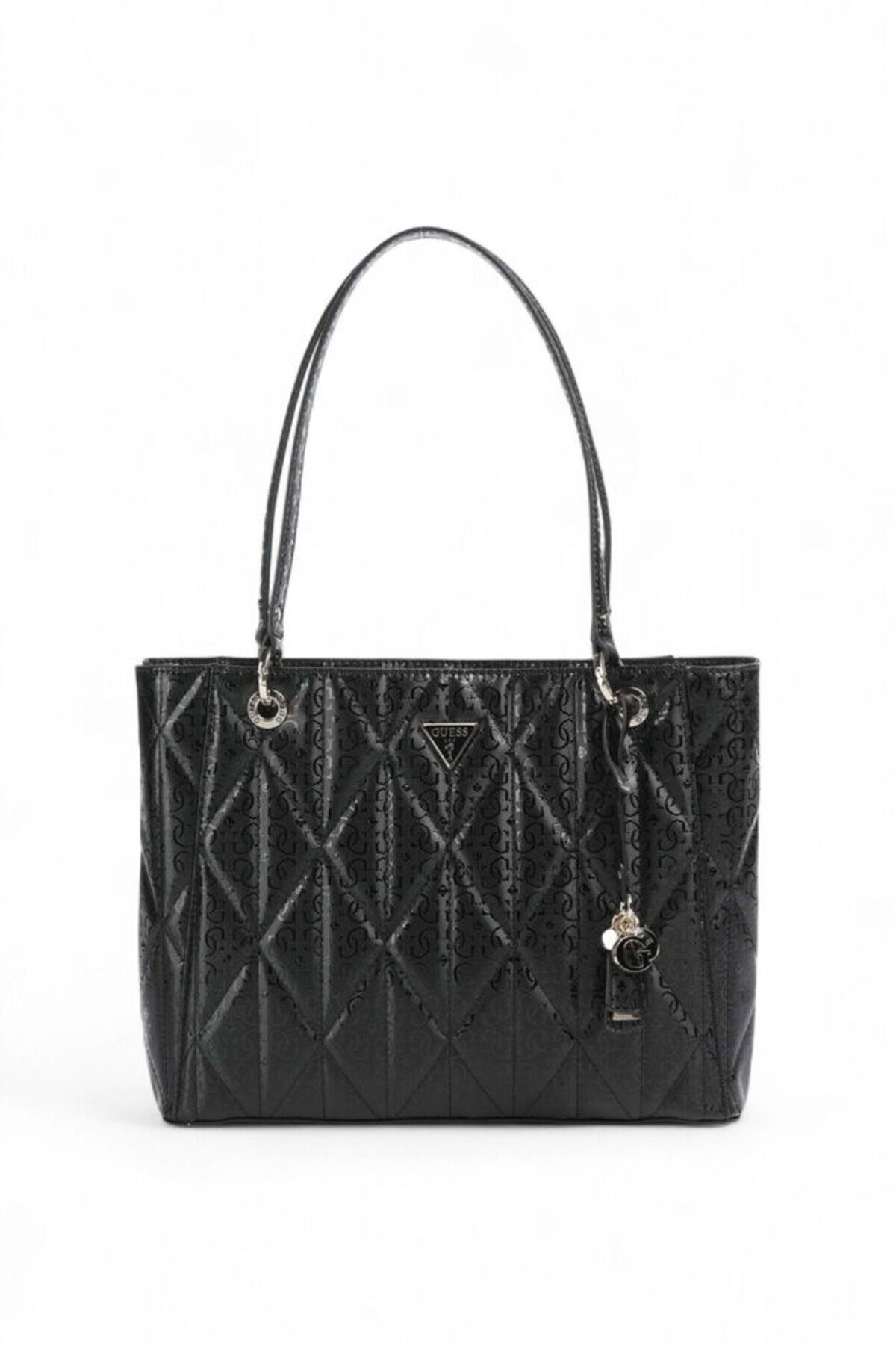 گس کیف دوشی زنانه آلدینا مشکی HWGG9663250