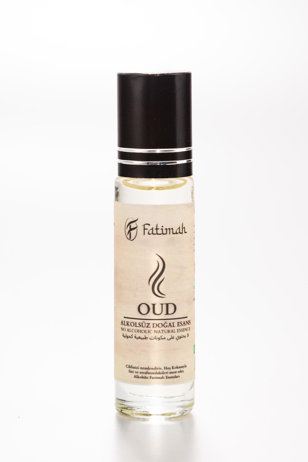 FATİMAH Oud Roll On 10 Ml.