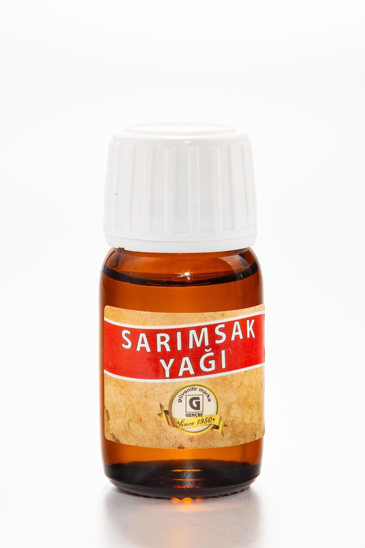 Duraner Sarımsak Yağı 20 Cc. Gençay