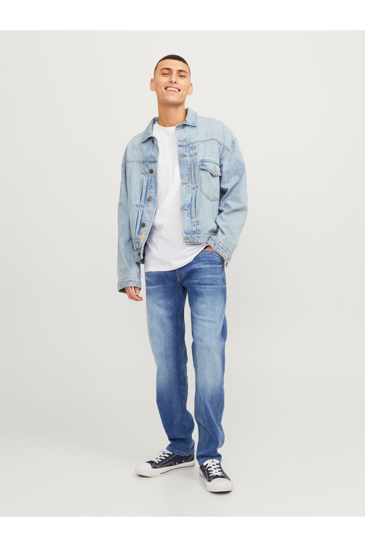 Jack & Jones Spijkerbroek online kopen | Straight Leg