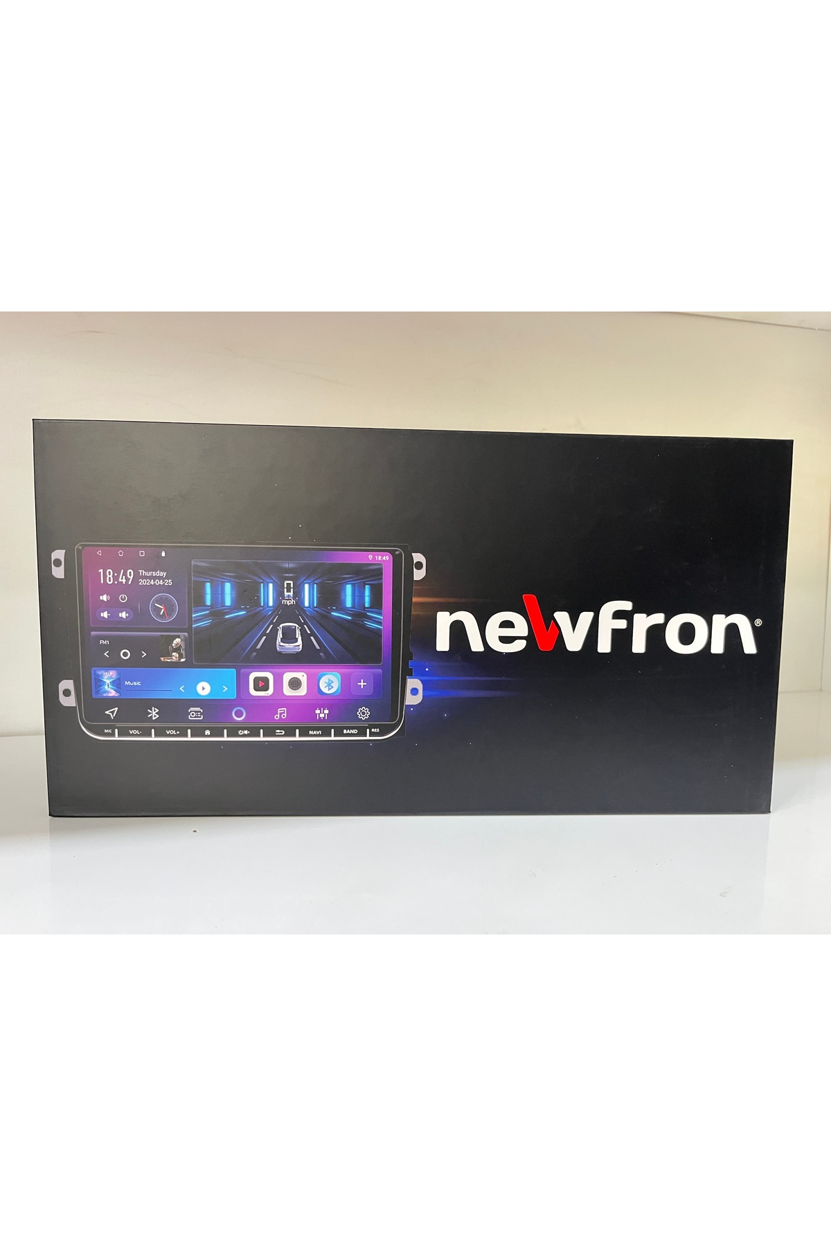 newfron NF-Z9V2 VOLKSWAGEN SEAT SKODA ANDROİD CARPLAY 9