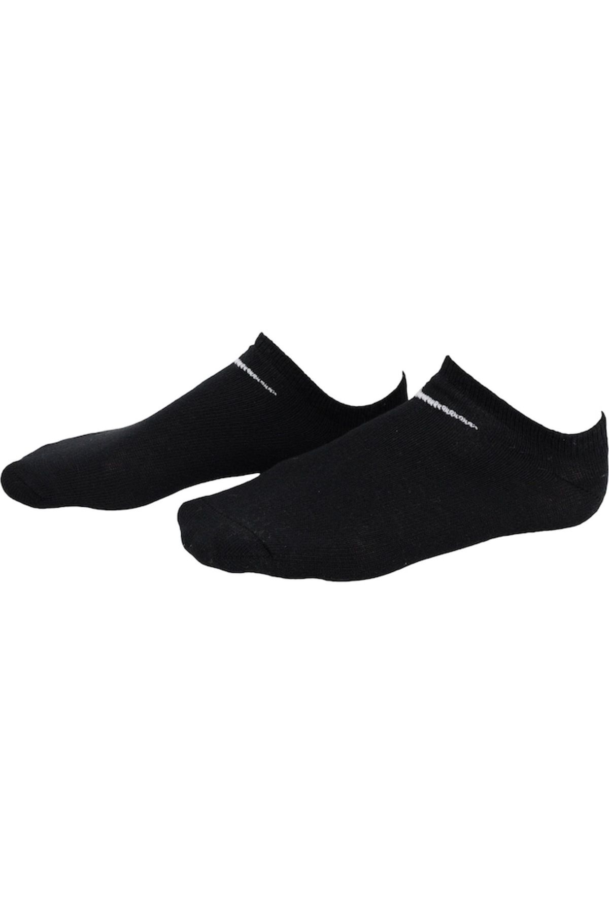 Nike-3PPK Value No Show Socks, 46-50, Multicolor 3