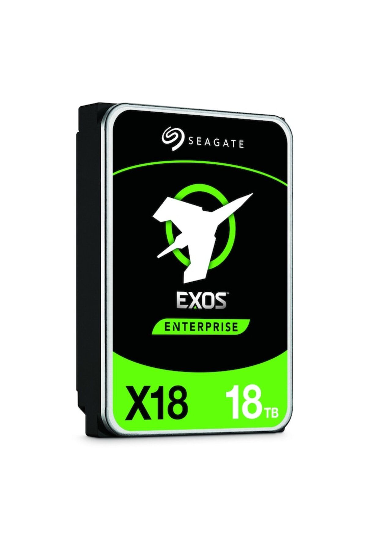 Seagate-Server HDD Exos X18 18TB, 7200RPM, cache 256MB, SATA III 3