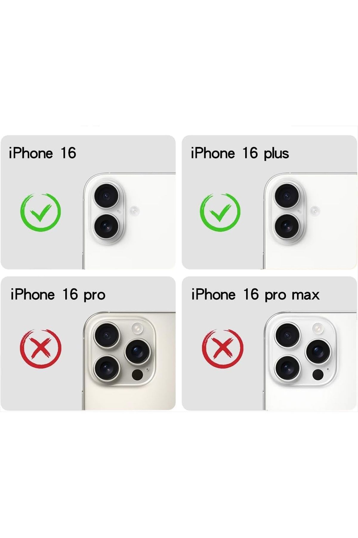 EDELFU-عدسة حماية الكاميرا بزاوية 8Gen Design Sapphire مع جهاز تركيب لهاتف iPhone 16 Plus و16 5
