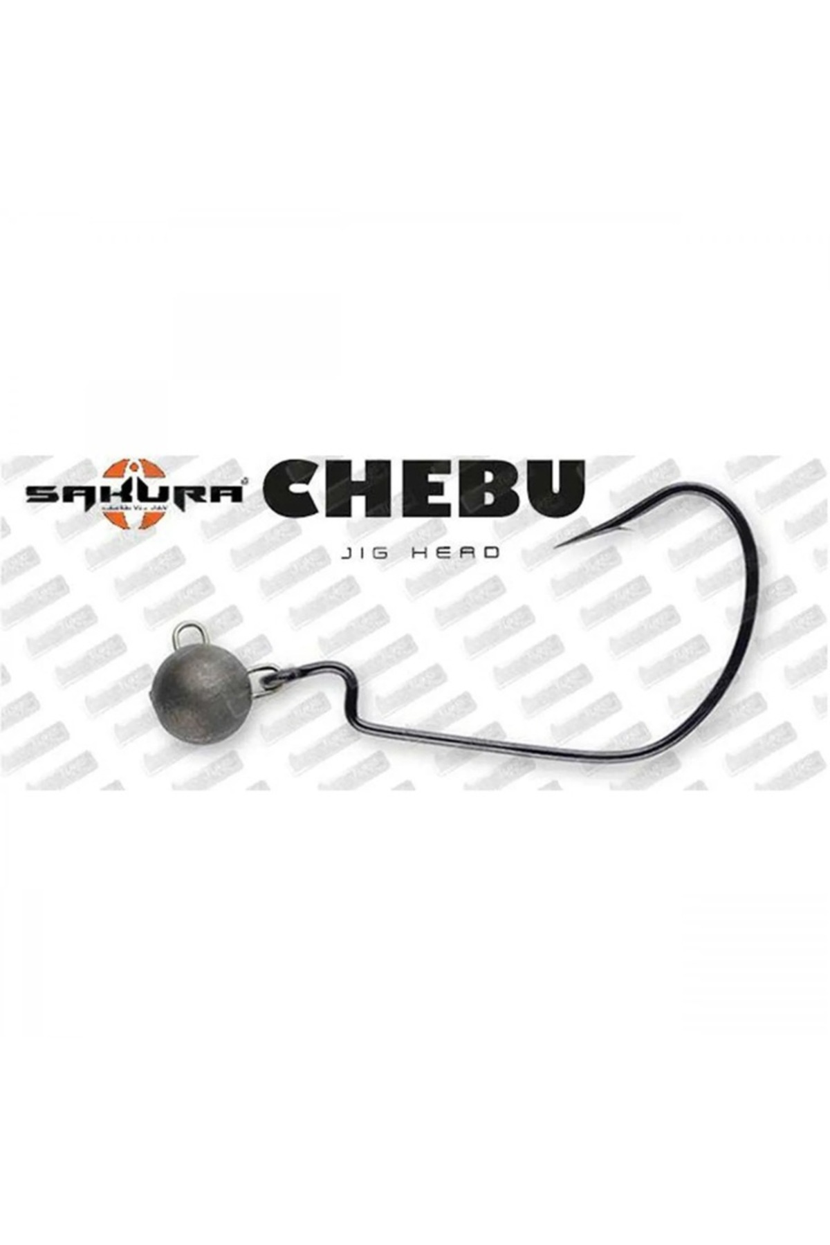 Mimteam-Jig Lestat Sakura Chebu Jighead 7 grame, cârlig nr 3/0 3