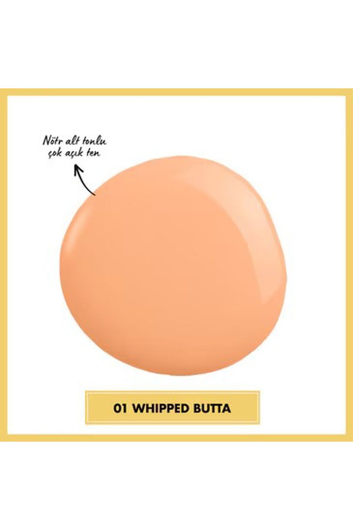 NYX-Buttermelt Glaze Shimmering Moisturizing Tint Whipped Butta 01 2