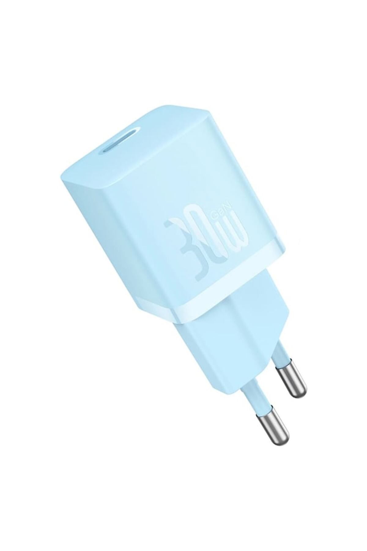 Dali-Adaptor de rețea, intrare USB tip C, 30W, GaN, cablu USB tip C inclus, 1m, Blue Galaxy 3