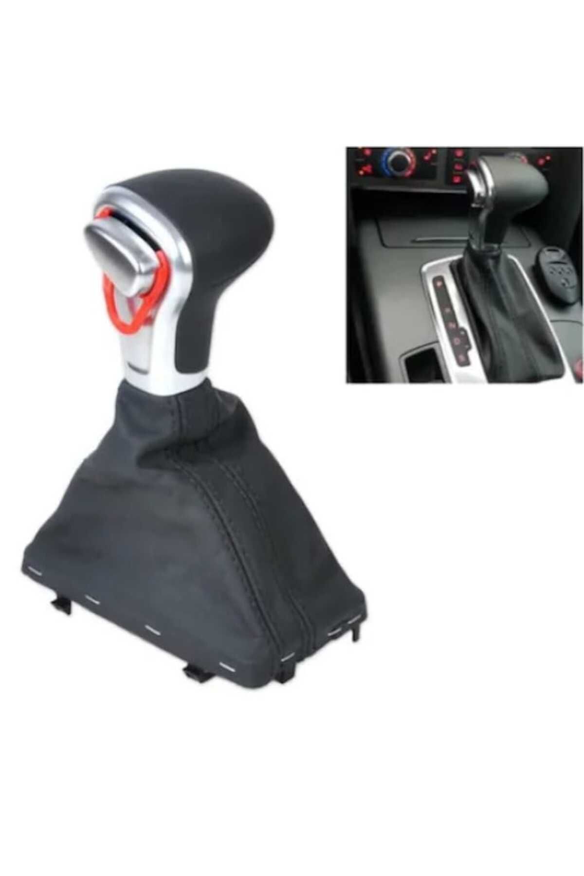rbk-Buton schimbător de viteze și burduf pentru transmisie automată Audi A3, A4, A5, A6, Q5 3