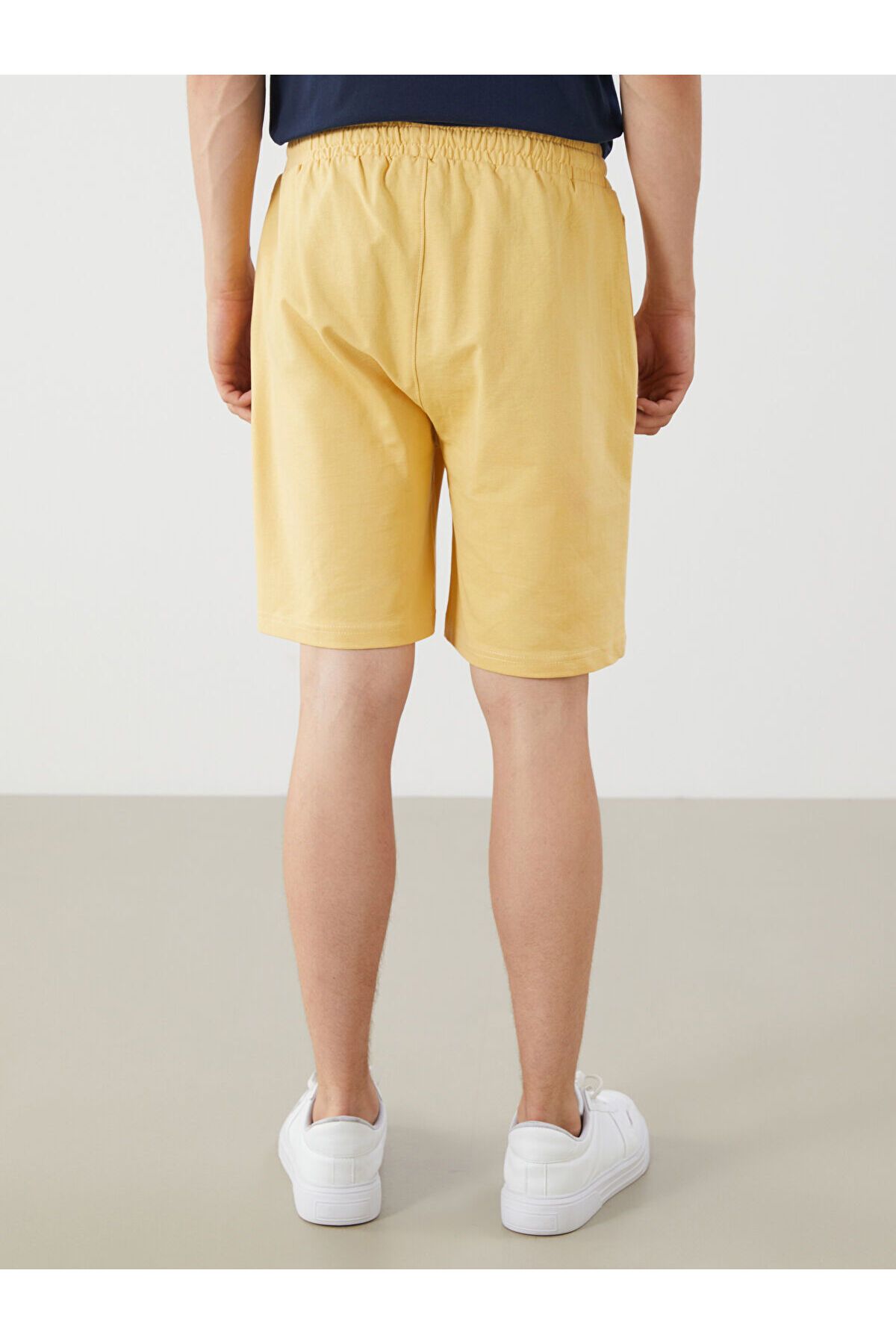 LC Waikiki-Ανδρικό σορτς Standard Fit 5