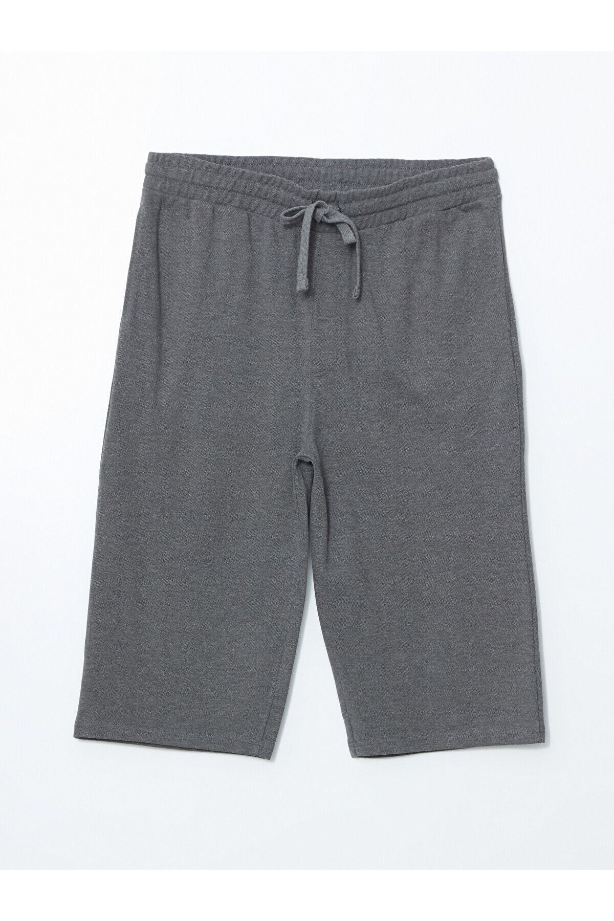 LC Waikiki-Ανδρικό σορτς βερμούδας Standard Mold 5