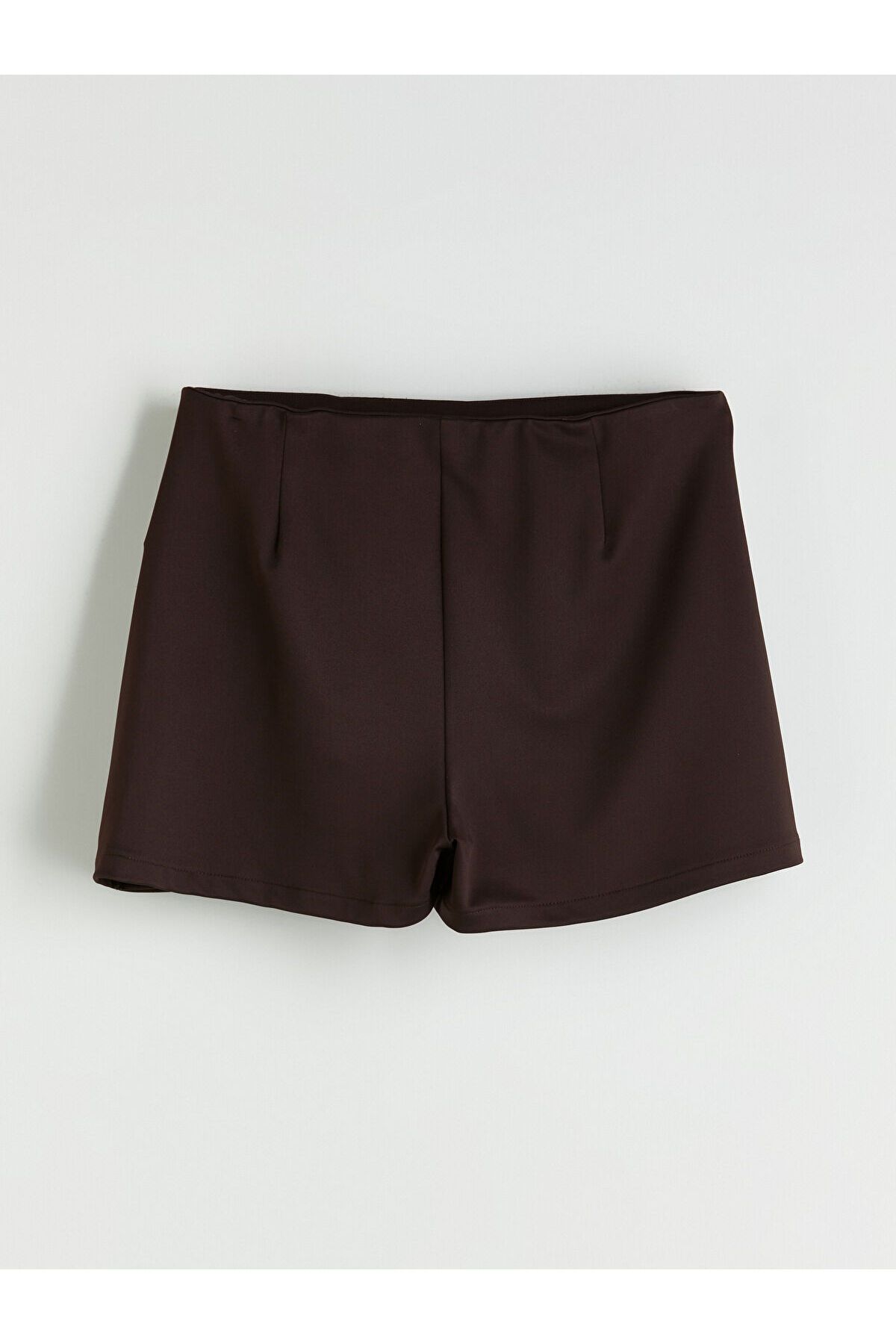 LC Waikiki-Μίνι σορτς φούστα Standard Fit 5
