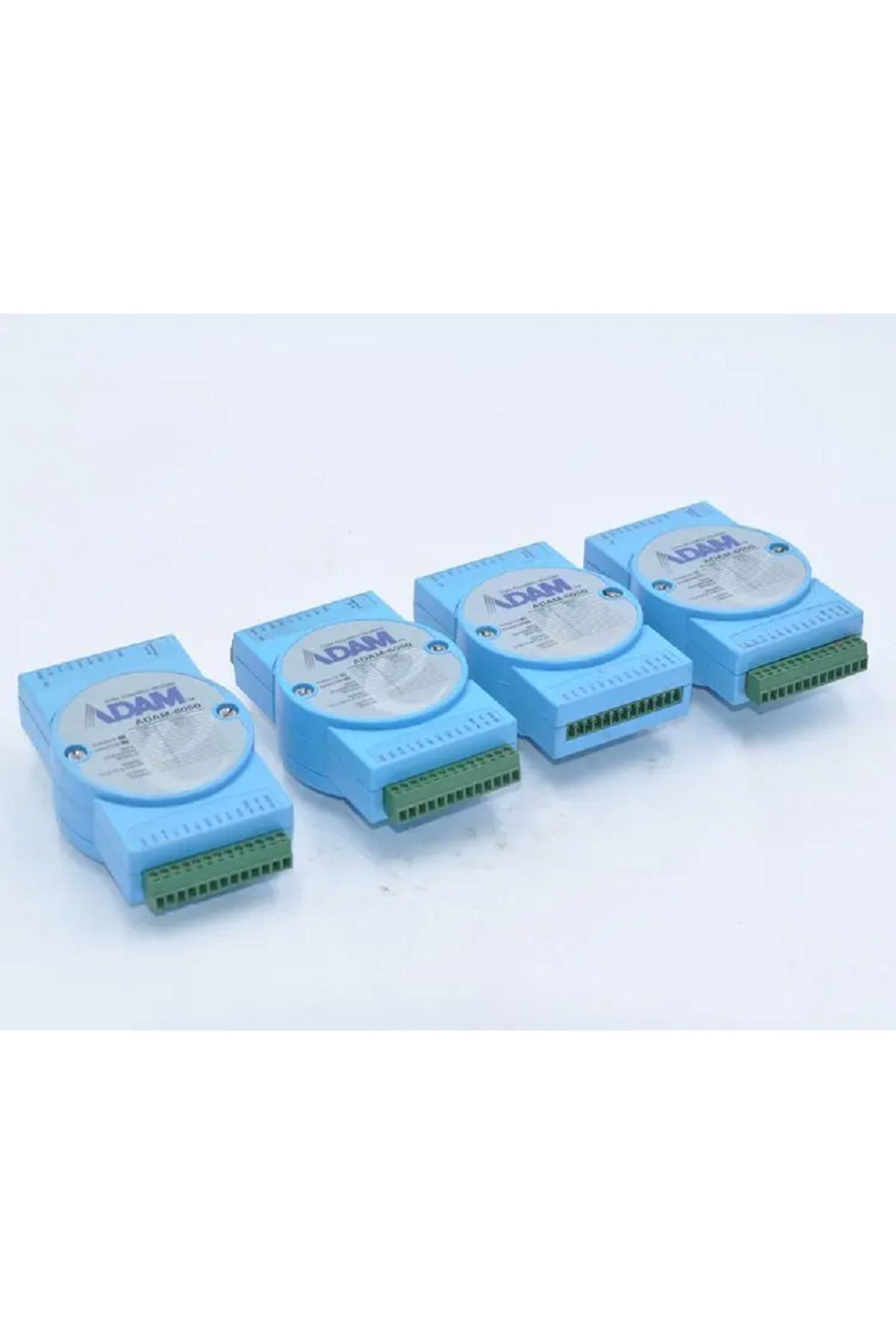 GÜMRÜK BEY-Advantech Adam-6050 18 Channel Isolated Digital Input/Output (I/O) Modbus Tcp Data Acquisition Module 5