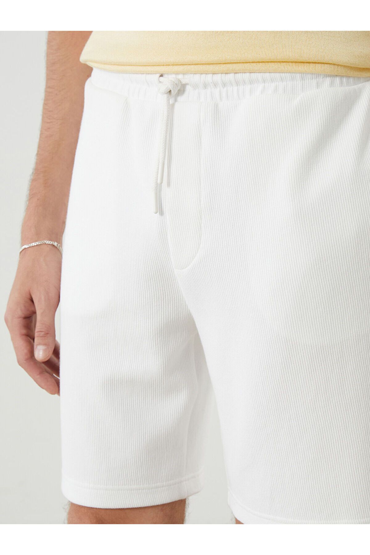 LC Waikiki-Ανδρικό σορτς Standard Fit 3