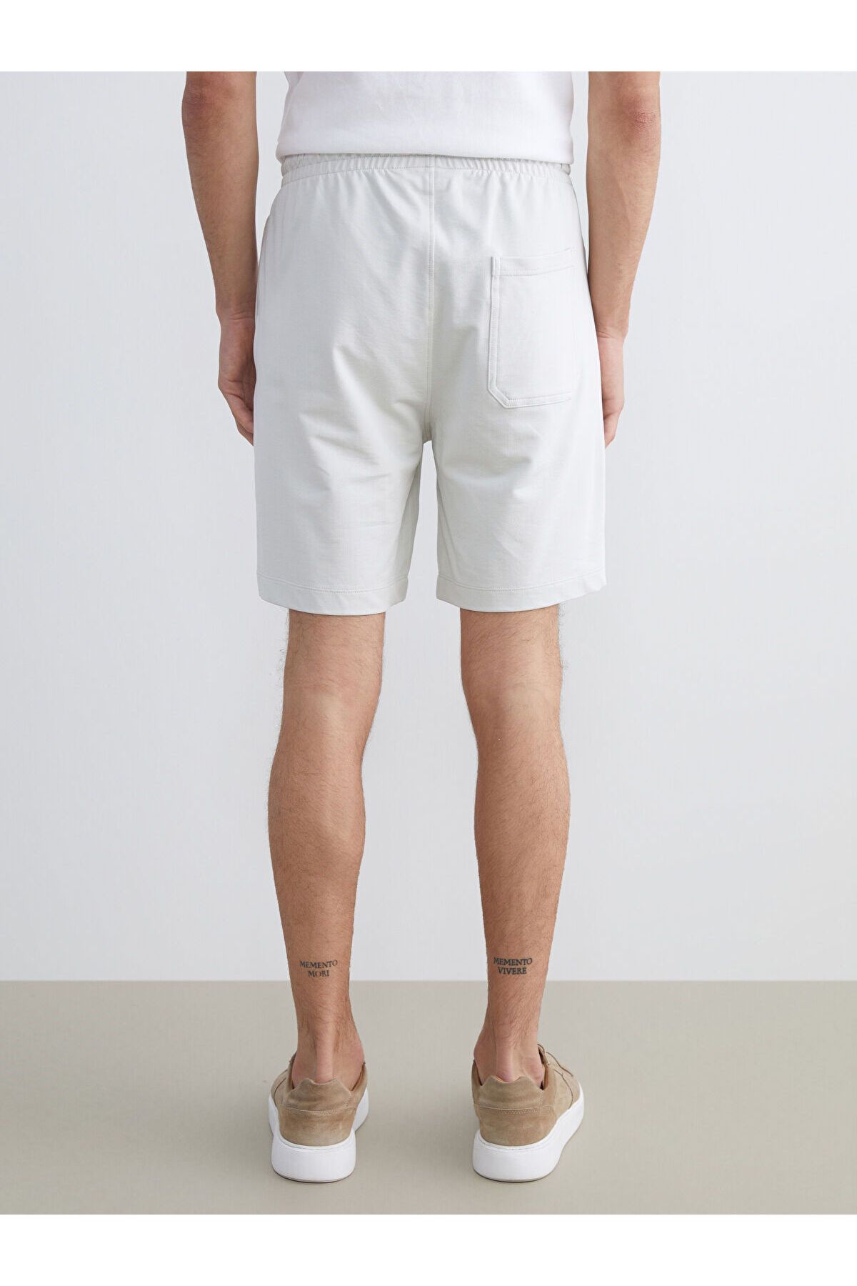 LC Waikiki-Ανδρικό σορτς Standard Fit 4