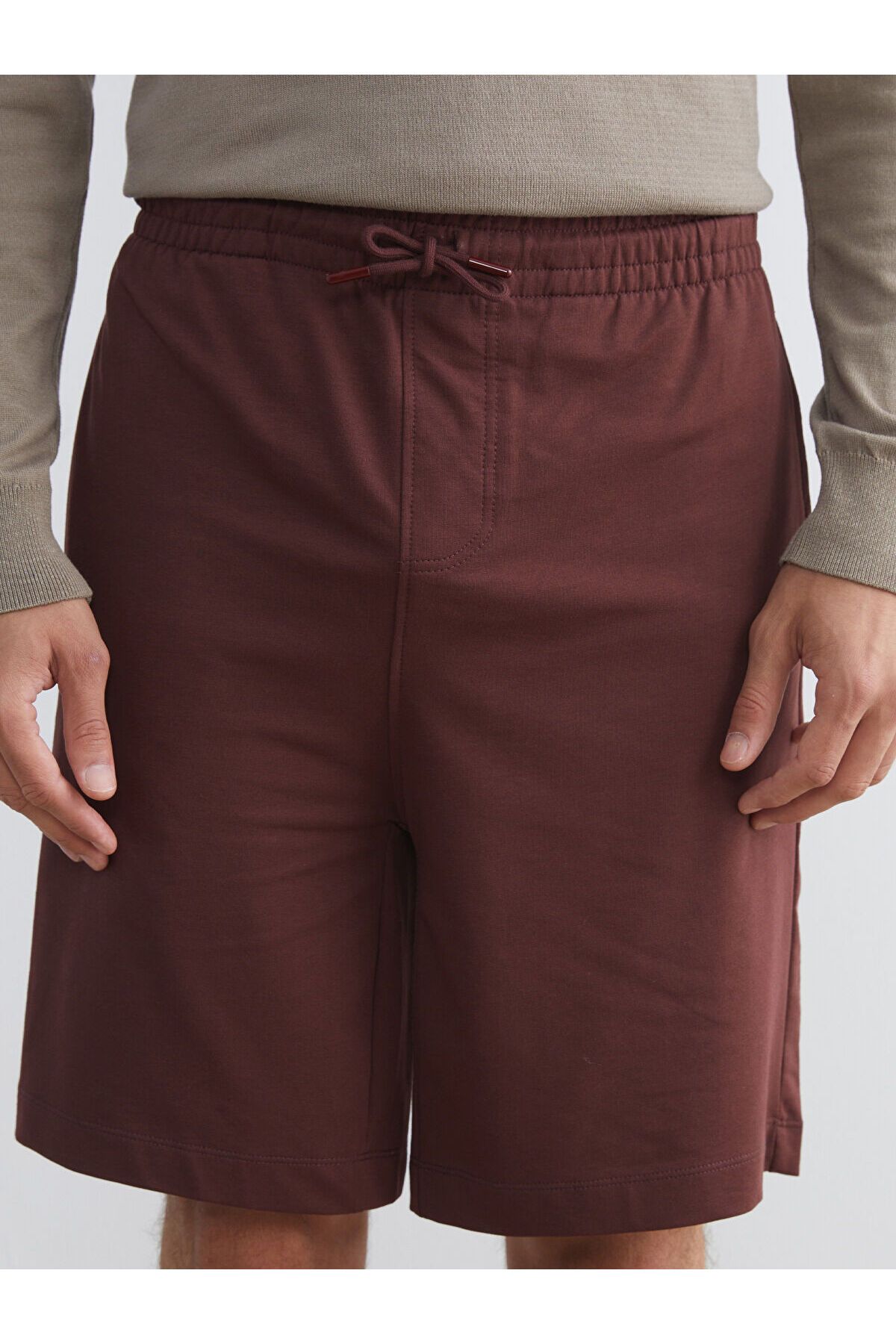LC Waikiki-Ανδρικό σορτς Standard Fit 3
