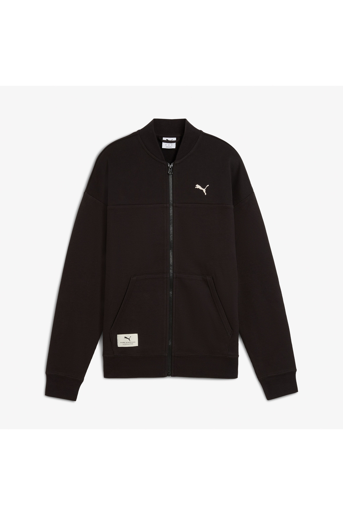Puma Class Full-Zip Jacket Kadın Yetişkin Ceket görsel 4