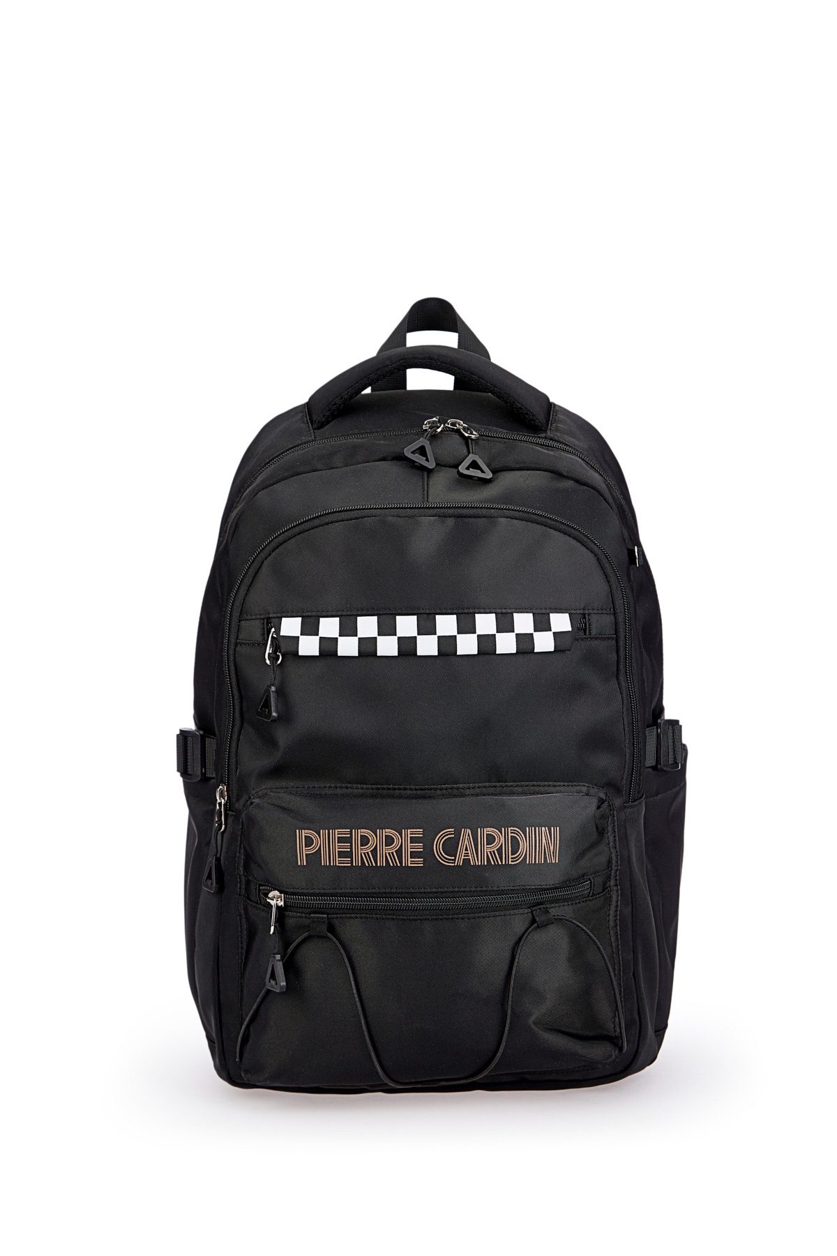 کیف مدرسه زنانه طرح دار | پیر کاردین Pierre Cardin 07pct183s - تصویر 4