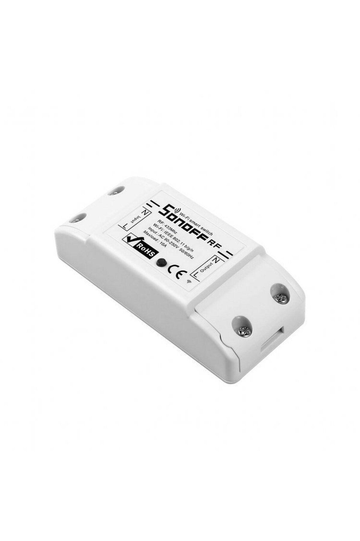 Sonoff-Releu wireless Basic RF 433 RFR2, 10A 3
