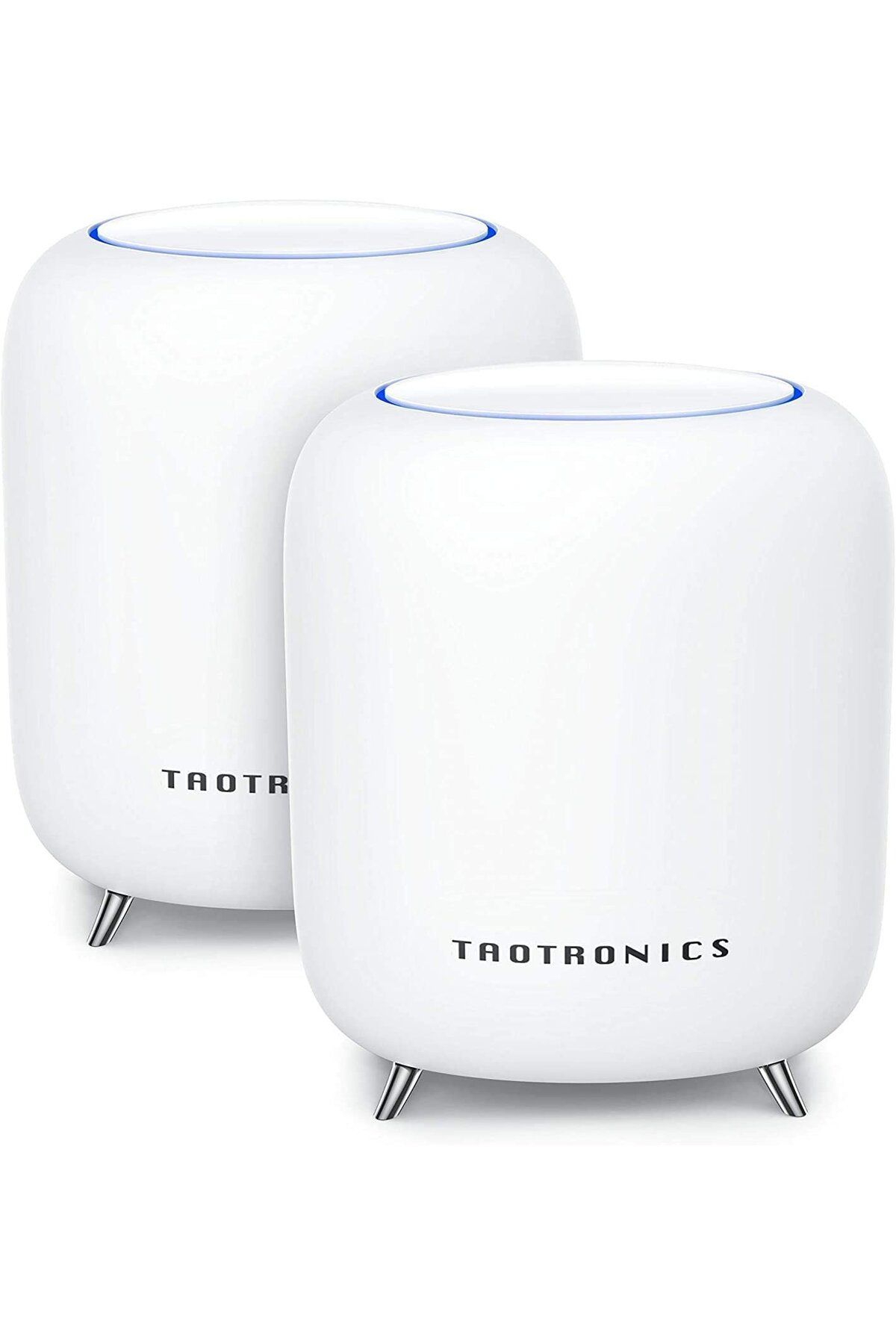 TaoTronics-Sistem Wi-Fi Mesh Tri-Band (2-pack) AC3000 Gigabit cu acoperire completa pentru casa 1