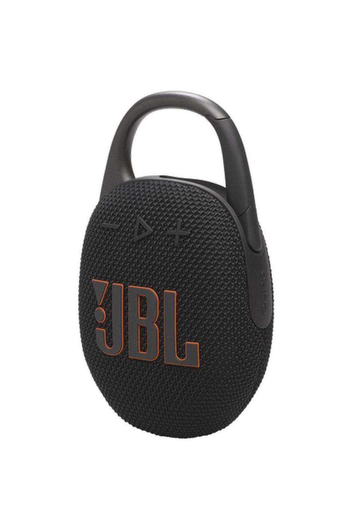 JBL-Clip 5 Ultra-Portable Waterproof Speaker Black 2