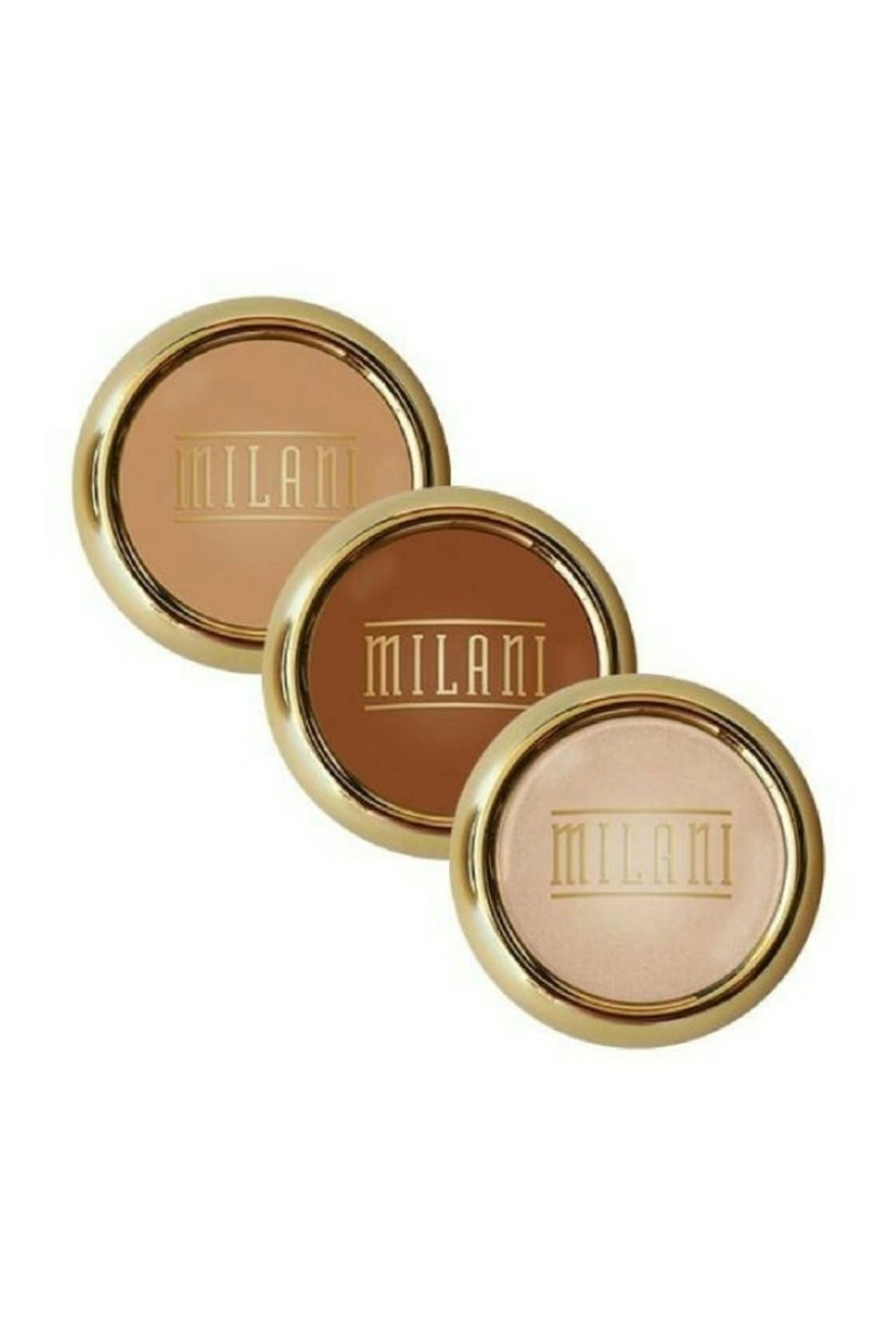 MILANI-Secret Cover Concealer 06 Warm Cocoa Full‑Coverage Cream, Long‑Lasting Flawless Finish 7.7g 7