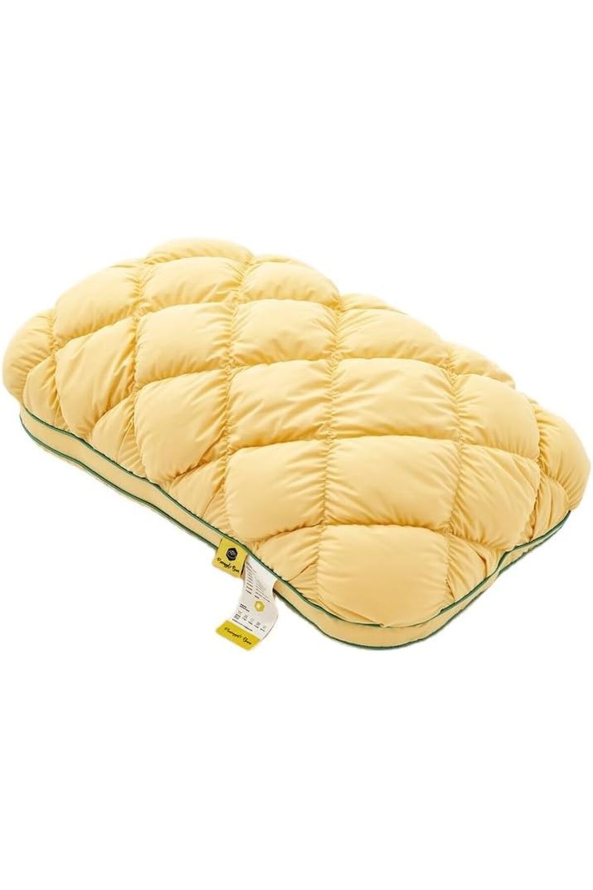 Türkiye-Quilted Pillow – 50 x 70 cm | Soft & Supportive Sleeping Pillow | High Resilience 3D Structu 1