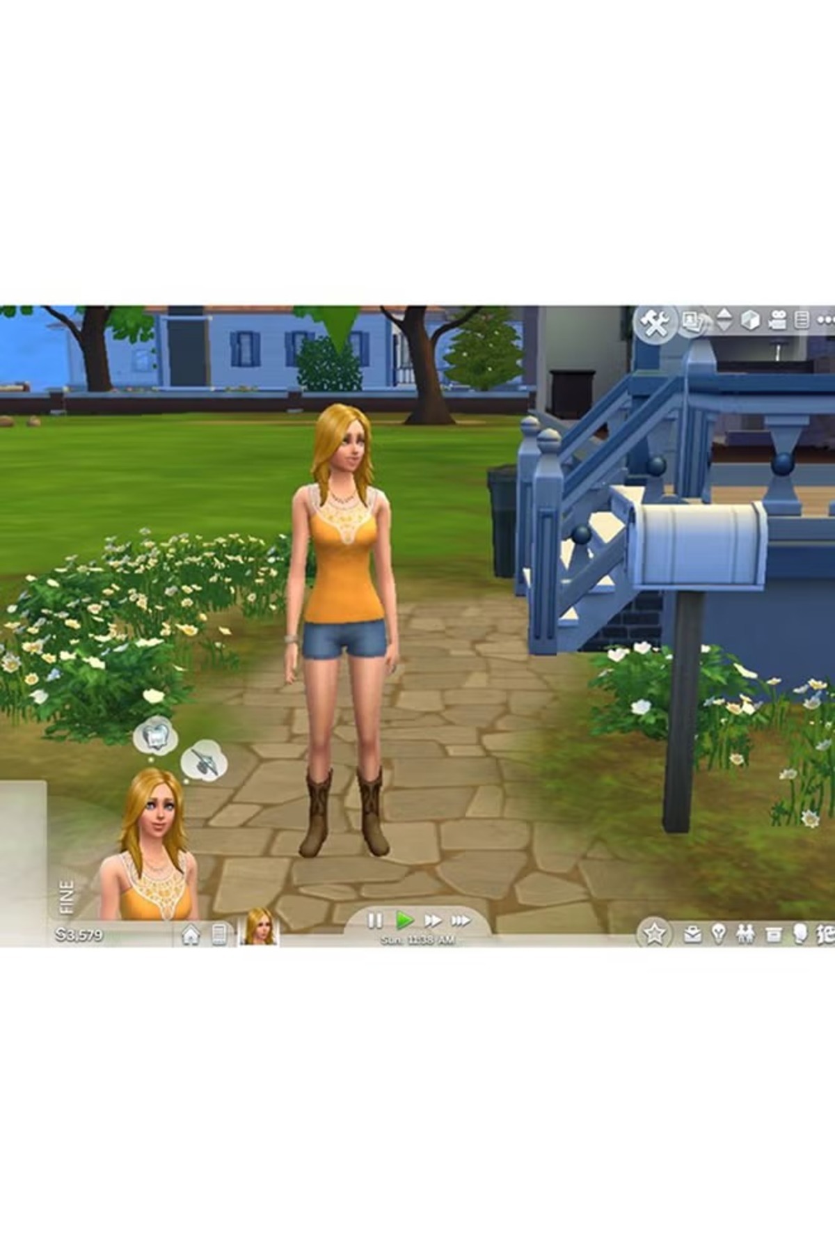 rexa-The Sims 4 (Intl Version) - Simulation - PlayStation 4 3
