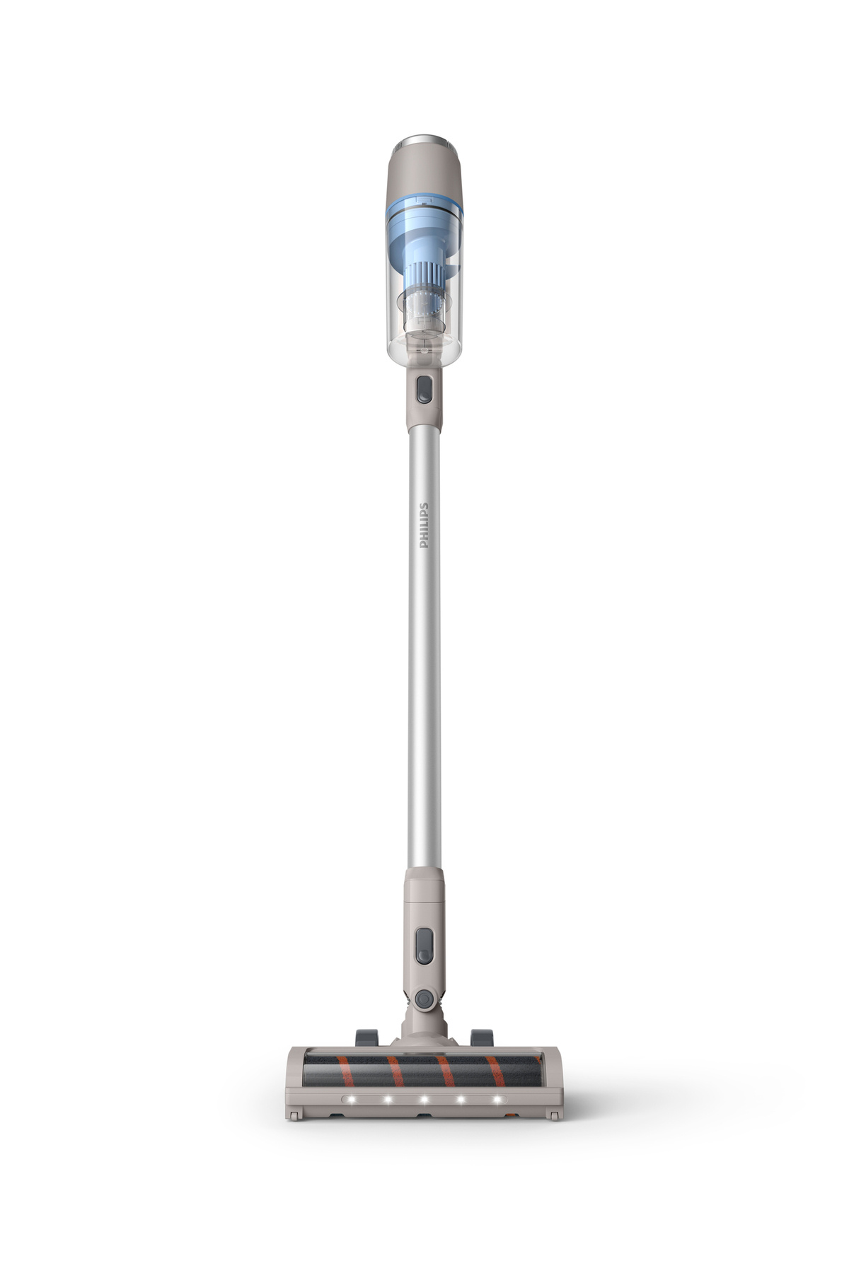 Philips-2000 Series Cordless Vacuum XC2011/61 2