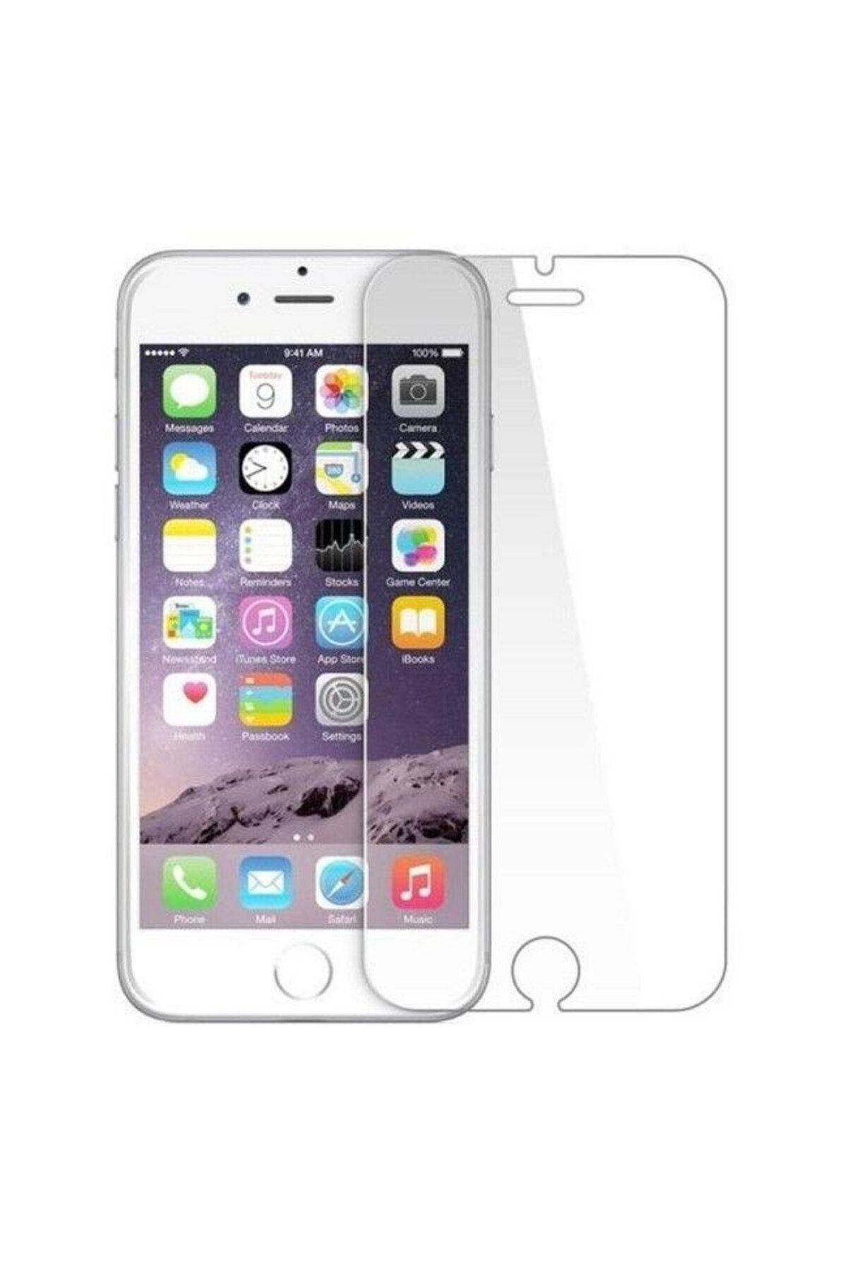SOL-Folie Sticla Apple iPhone 7 Plus/8 Plus Transparent 4