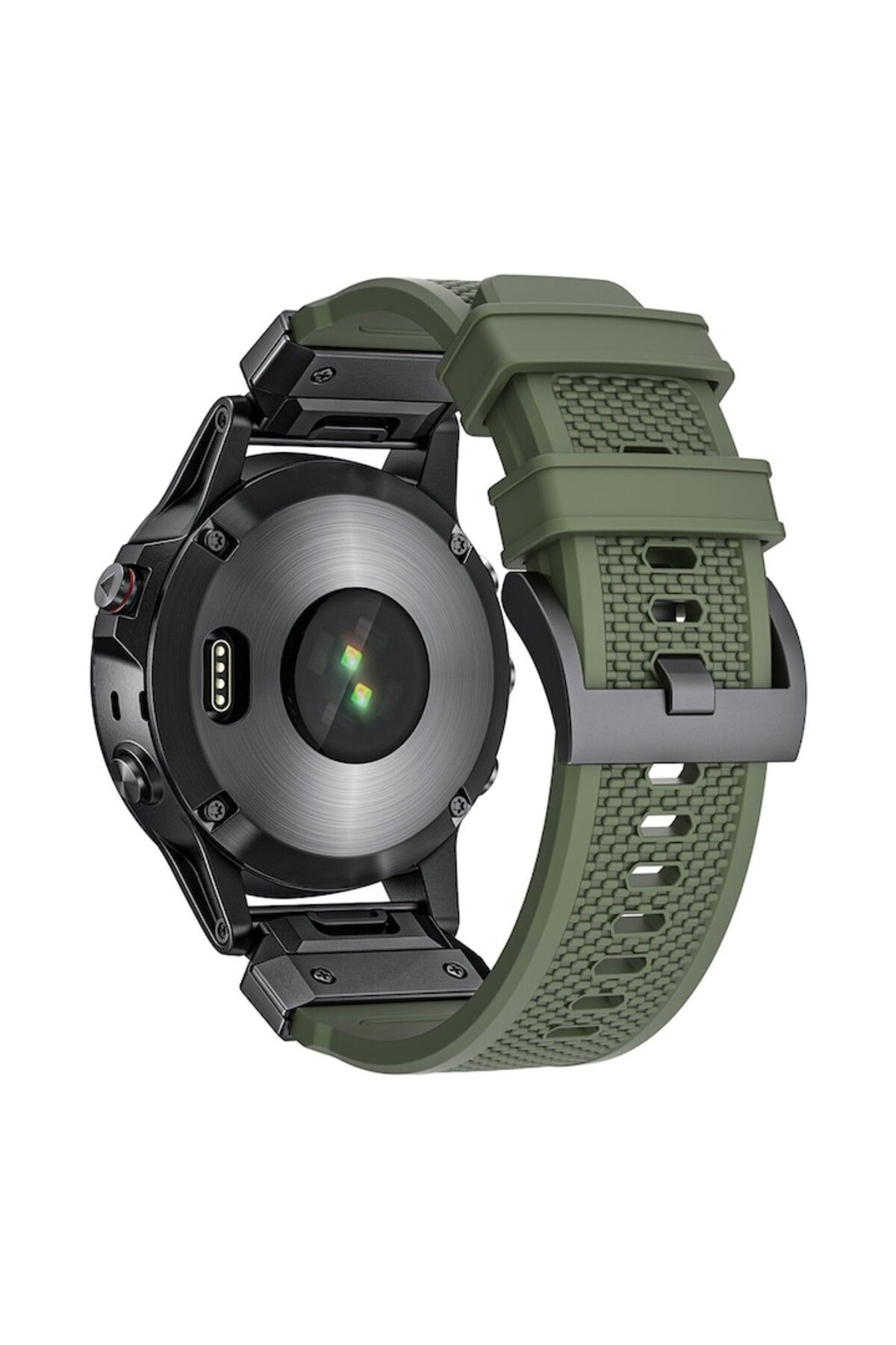 SOL-Watch strap for Garmin Fenix 5/5 Plus 6/6 Pro/7/Forerunner 935/945/Approach S60, Protect, L75, H 3