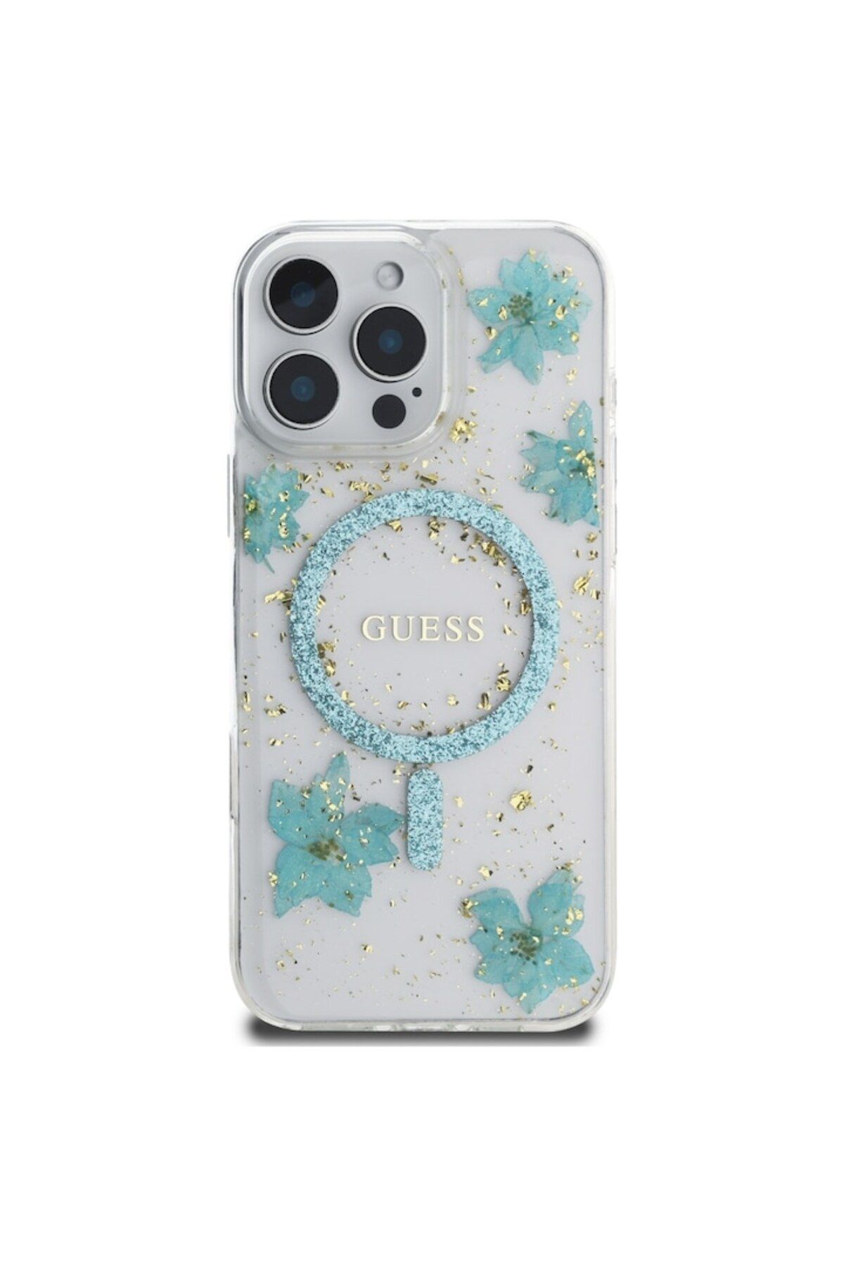 SOL-Husa pentru iPhone 16 Pro Max, A67, Policarbonat, Turquoise 3