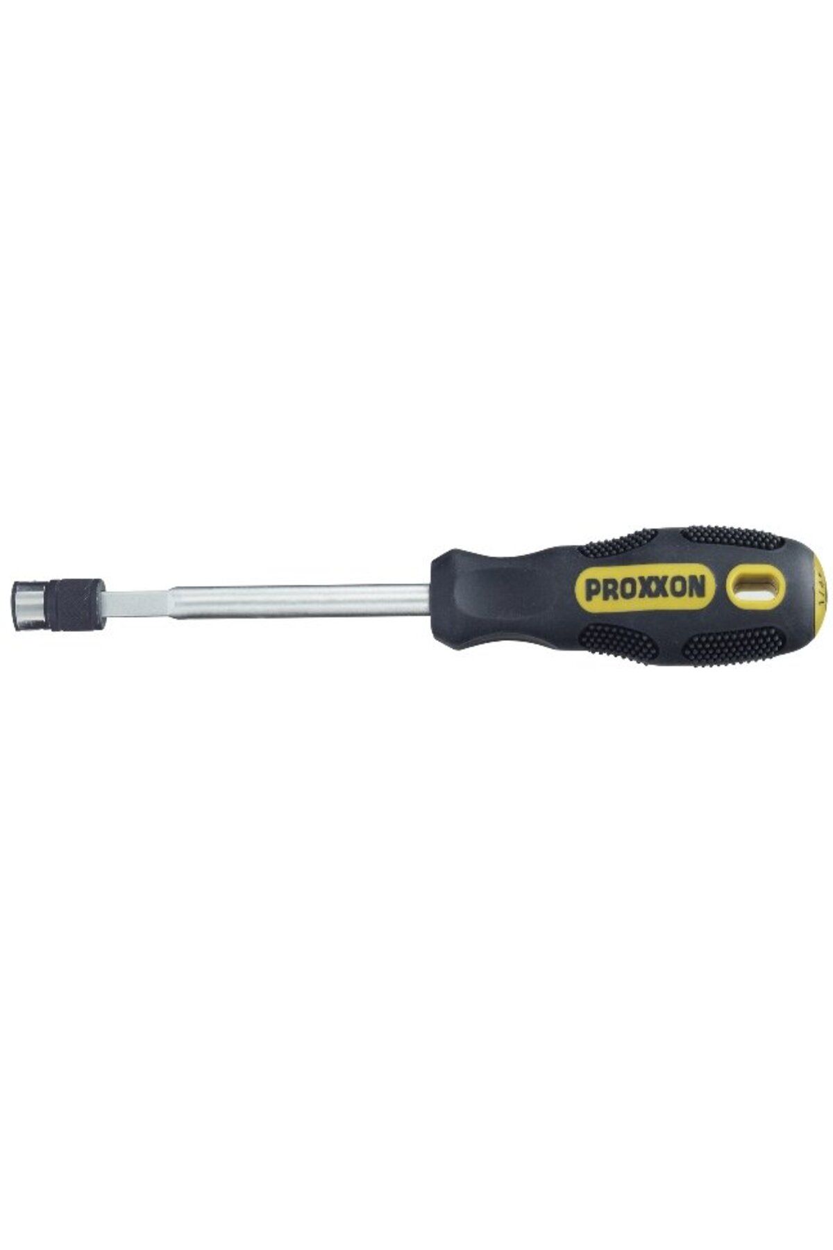Proxxon-Combination screwdriver for bits and sockets, 22283, 1/4" 1