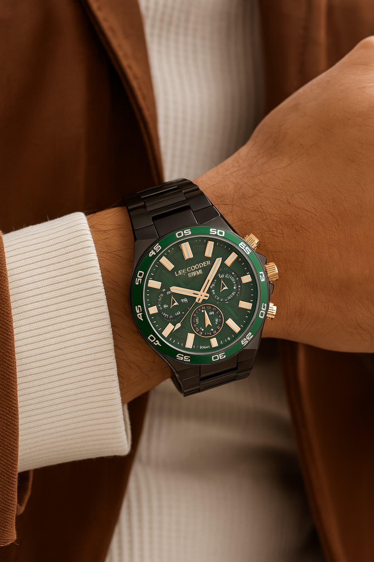 ساعت مچی مردانه | لی کوپر Lee Cooper LC08067.070 - تصویر 2