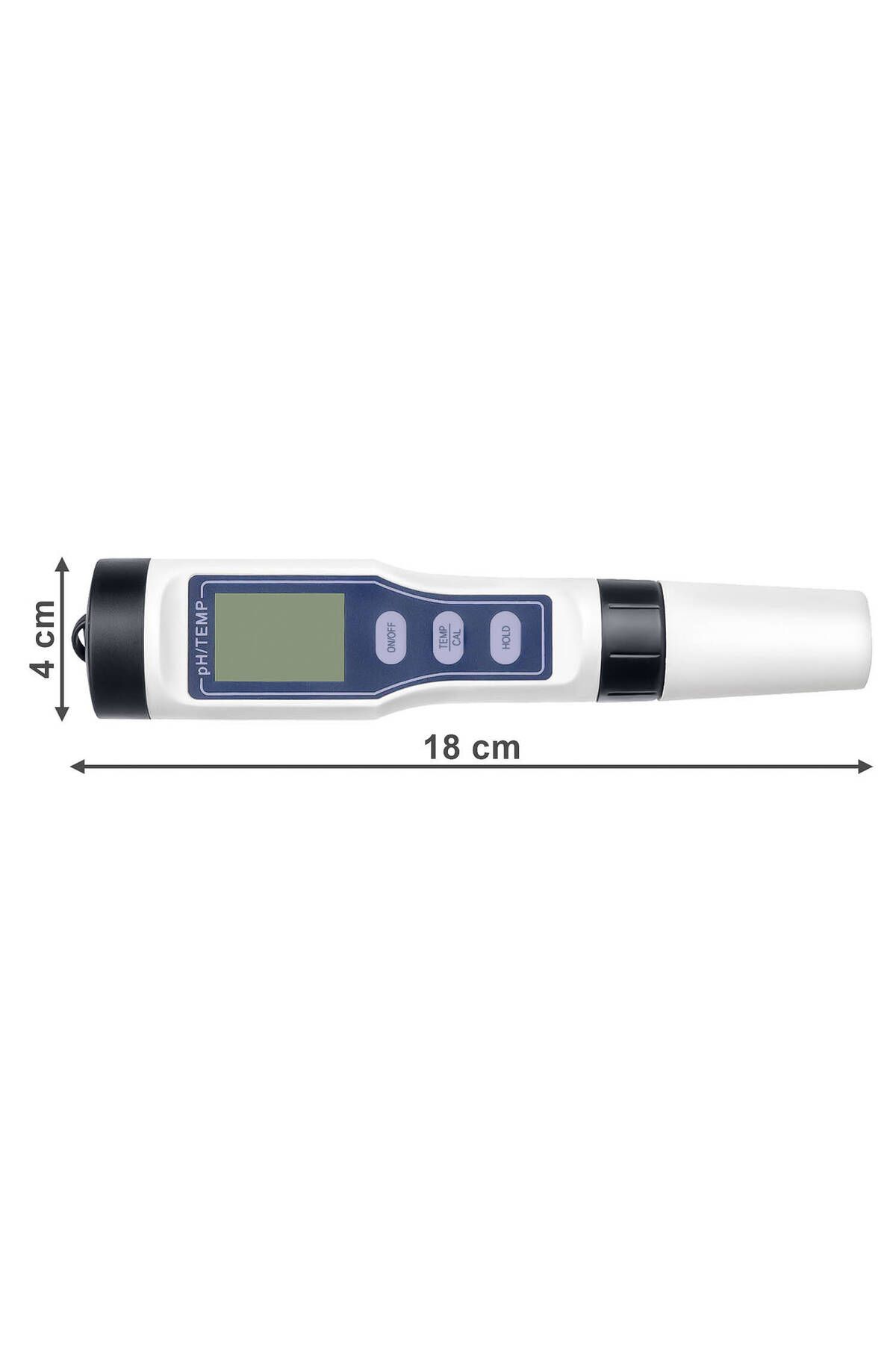LikeSmart-Tester Digital pentru calitatea PH-ului Apei cu functie ATC si Termometru, Oprire Automata 8