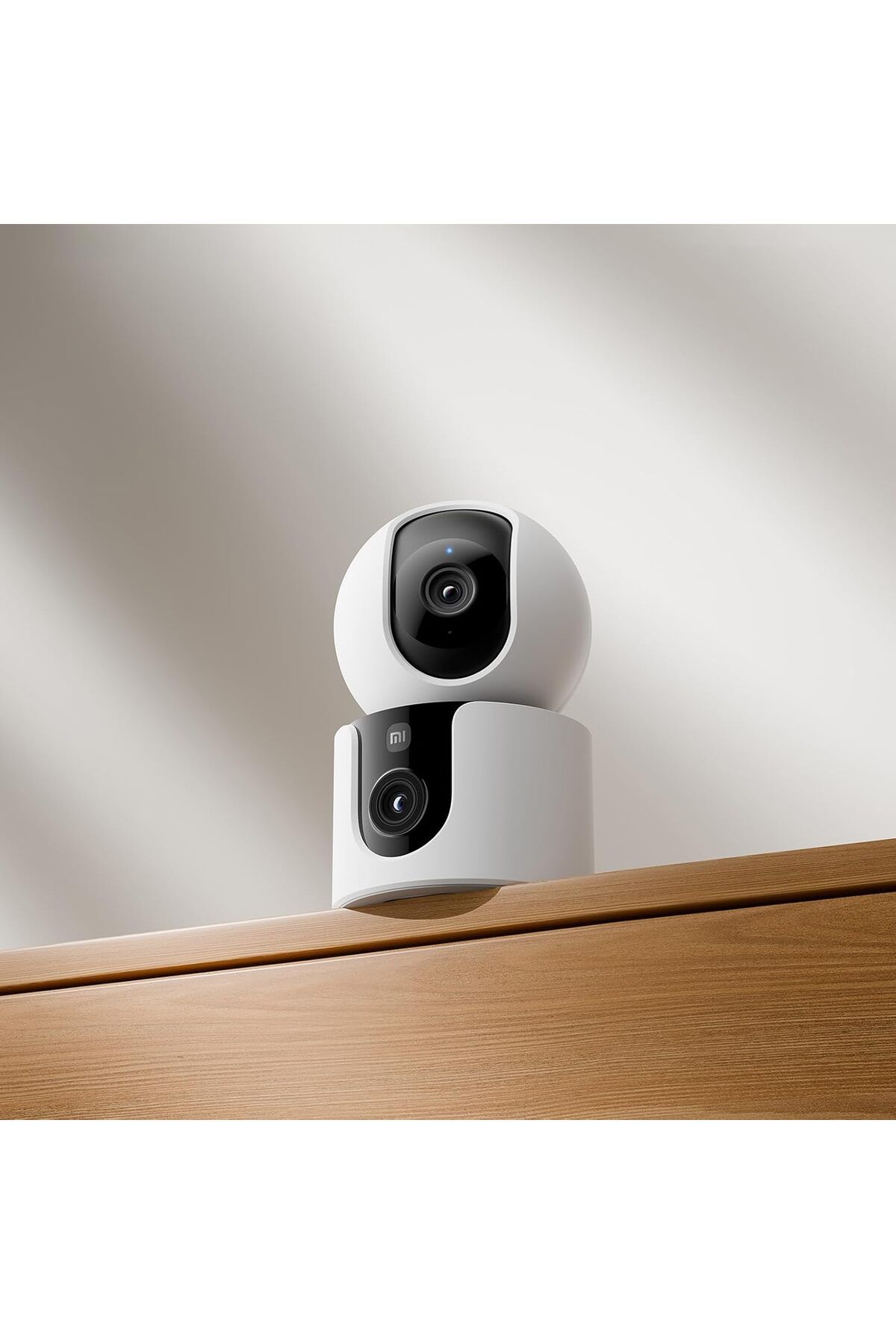 Xiaomi-C300 Dual Smart 3MP Dual-Lens Security Camera with Dual-Band Wi-Fi 6 6