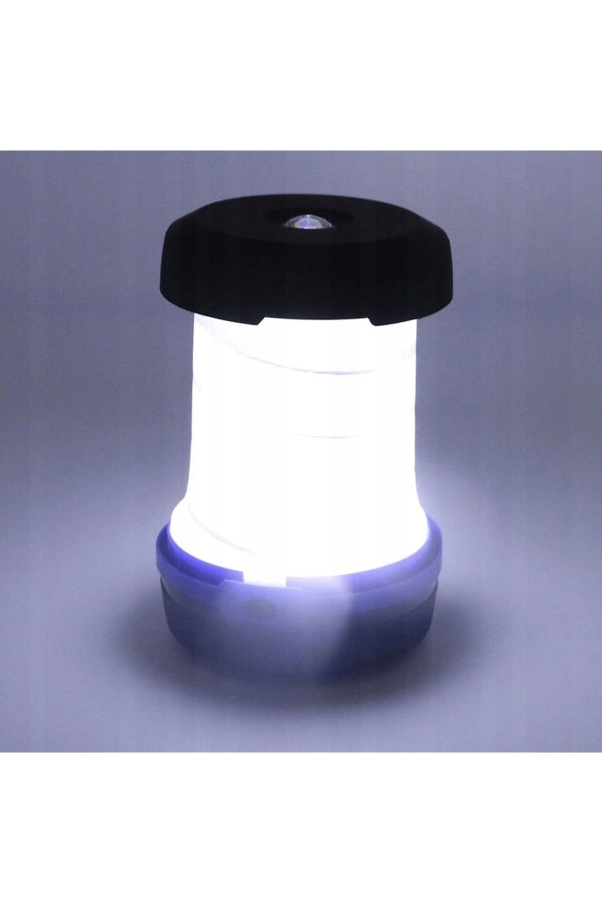 LikeSmart-LikeSmart 2 in 1 Camping Lamp, 3 lighting modes and built-in hanger, Cold Light, Autonomy pa 2