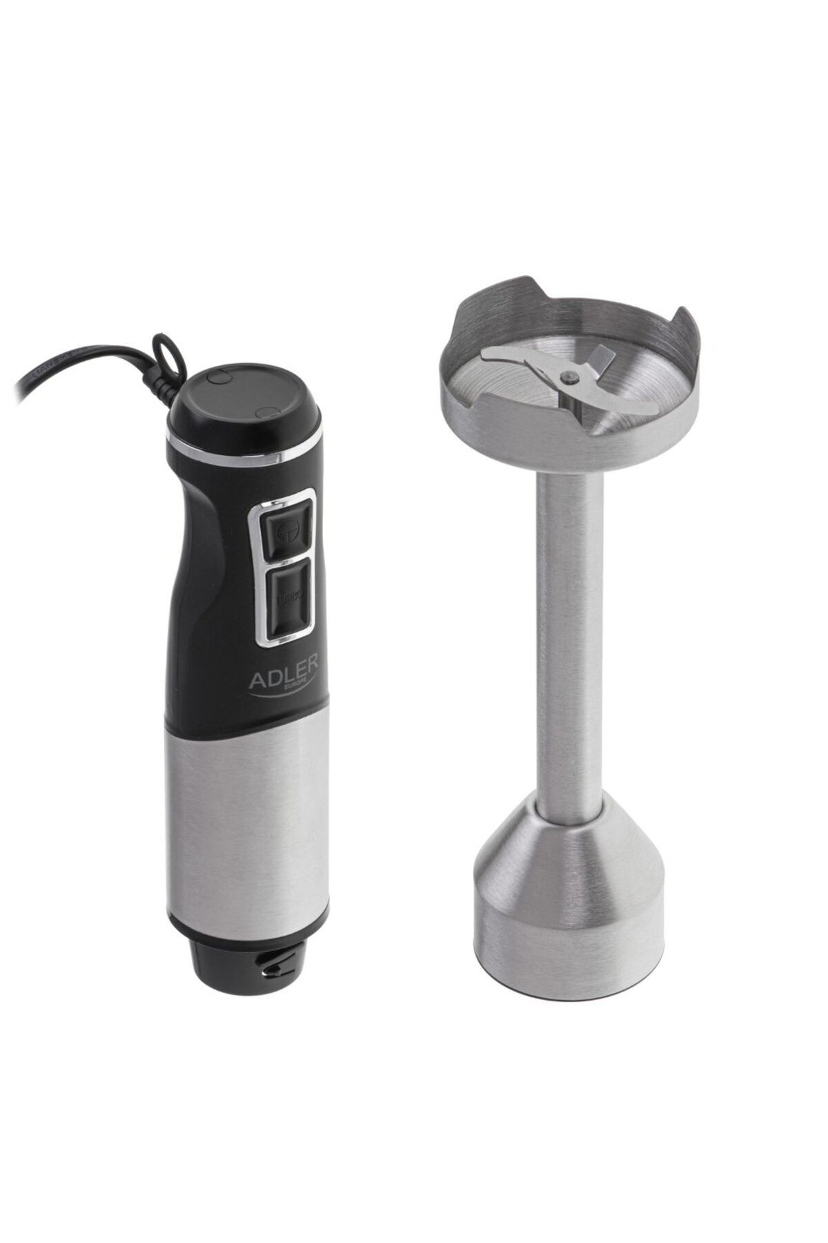Zetta Innovation-Hand blender - 1900W, single speed + Turbo, with ice crushing function 2