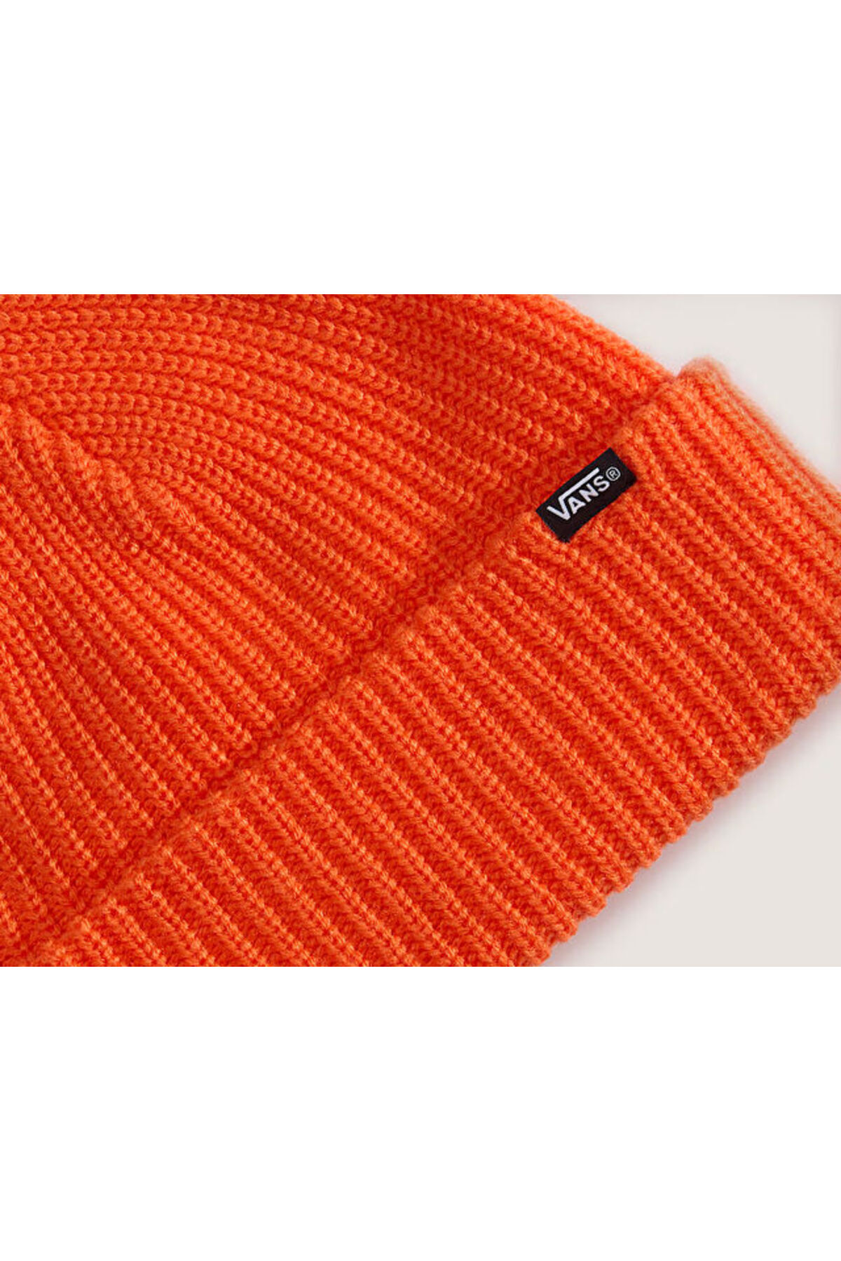 Vans-Шапка Core Basic Cuff Beanie Bere VN000QB4FLM1 Turuncu 3