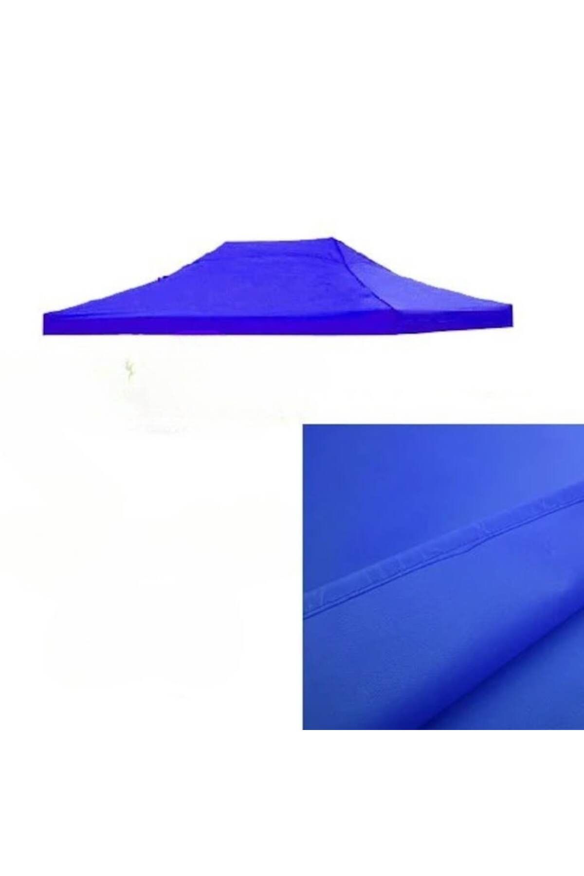 Camy-Prelata, copertina pentru acoperis cort tip pavilion, 3 x 4.5 m, impermeabila, invelis din material 3