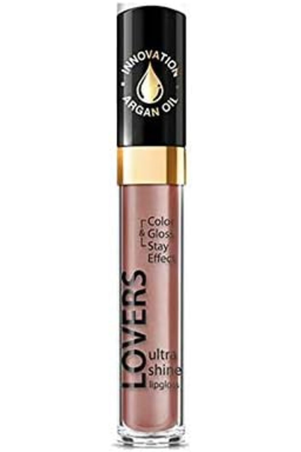 Eveline Cosmetics-Eveline Lip Gloss with Light Onion Color 617 - 7.5 ml 1