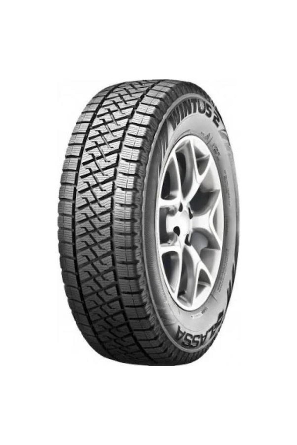 Lassa 215/65 15 WINTUS 2 104/102T M+S / SFM 6PR Kış Lastiği 2025 Üretim