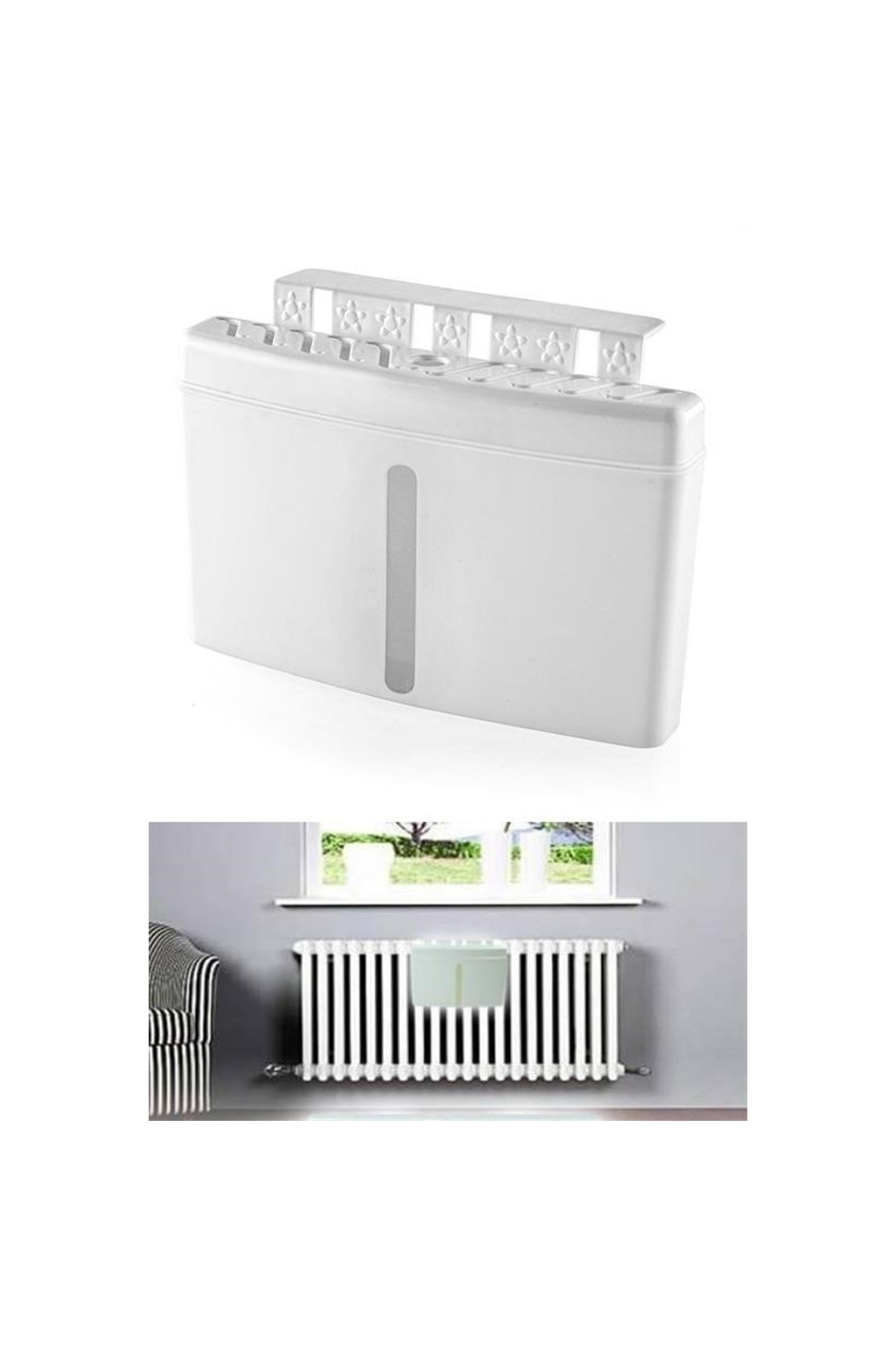 Microcase Fresh Air Kalorifer Suluğu Kalorifer Petek Nemlendirici Suluk - AL4891 1 ADET