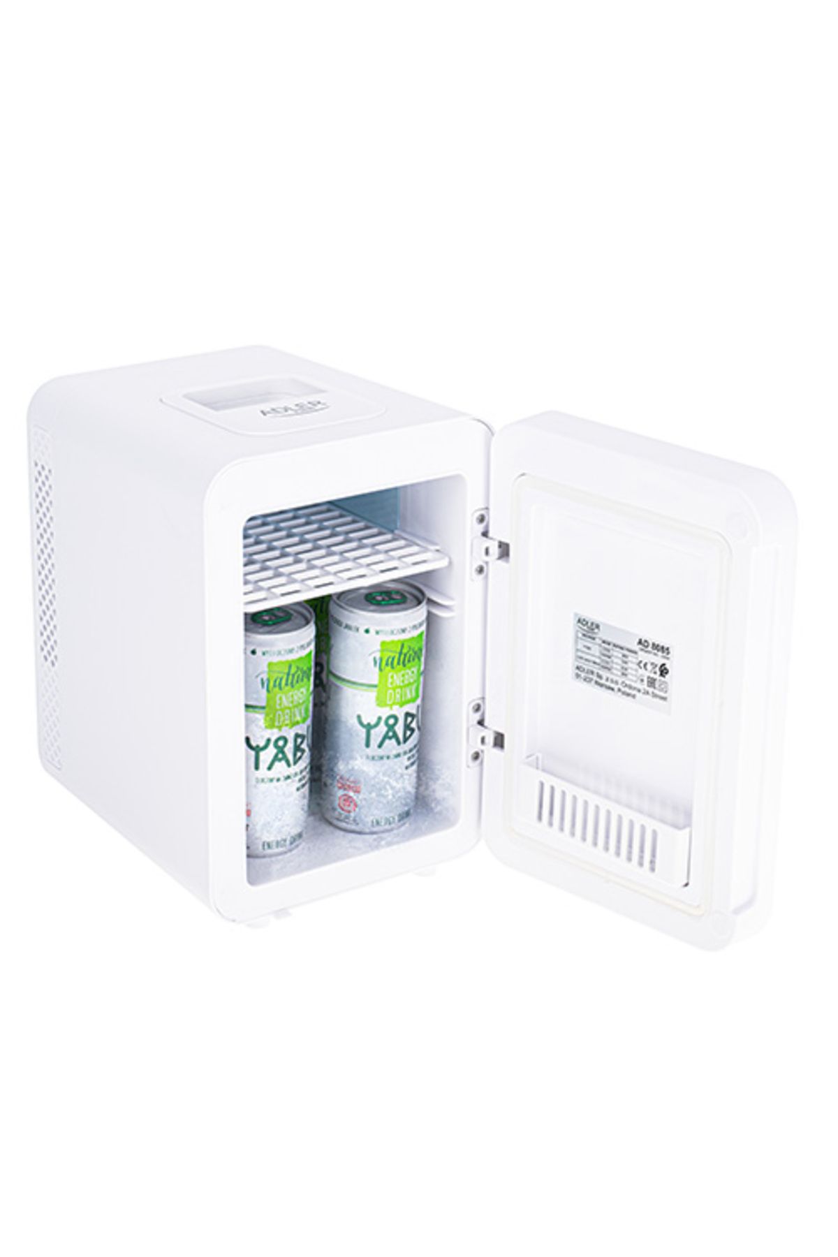 adler-Minilednička AD 8085, objem 4 l 9