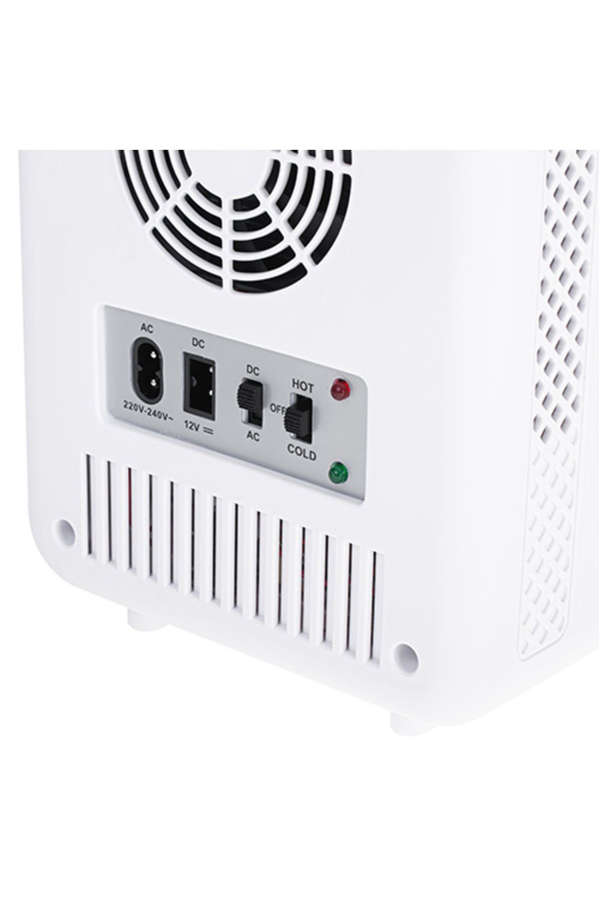 adler-Minilednička AD 8085, objem 4 l 4