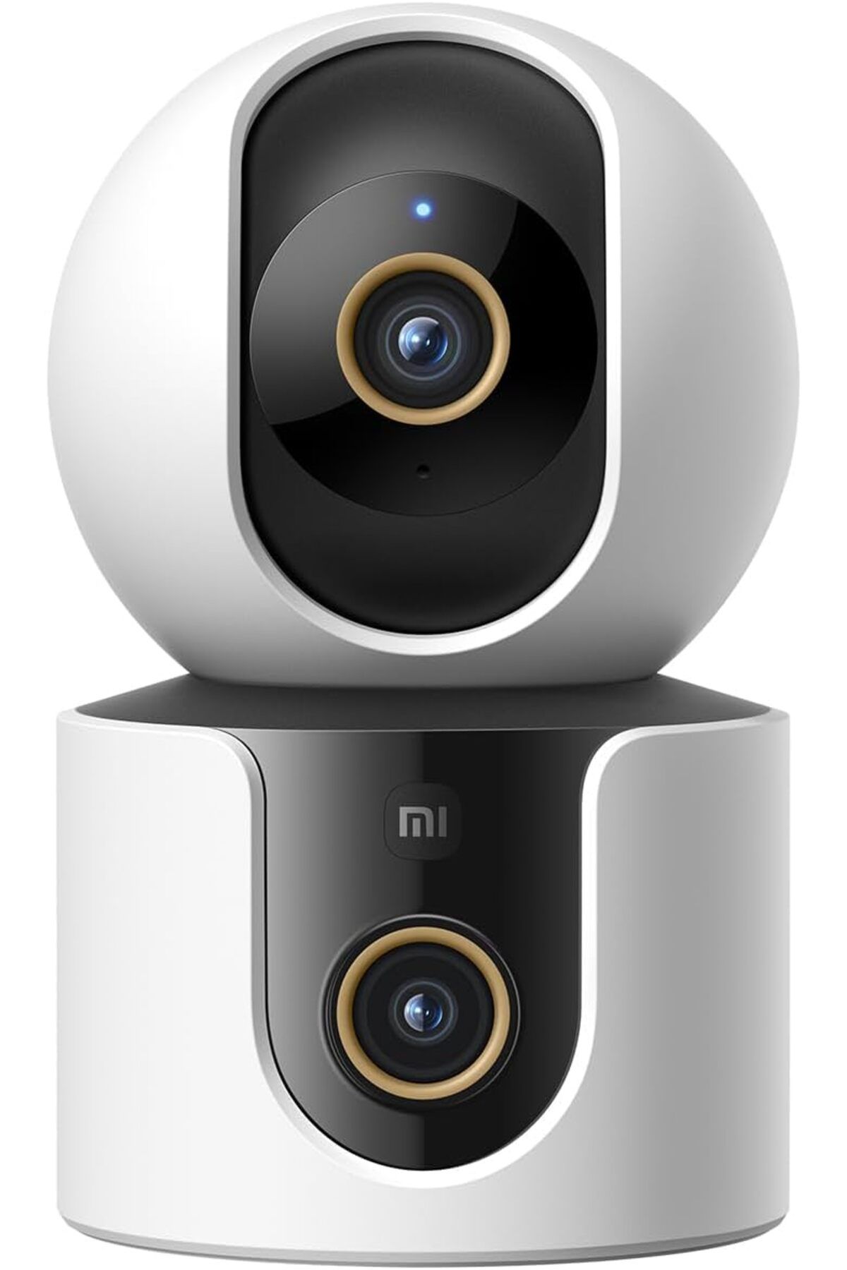 Xiaomi-كاميرا ذكية C500 مزدوجة | 4 ميجابكسل + 4 ميجابكسل | تغطية 360 درجة | كشف تلقائي للذات | صوت ثنائي الاتجاه 1