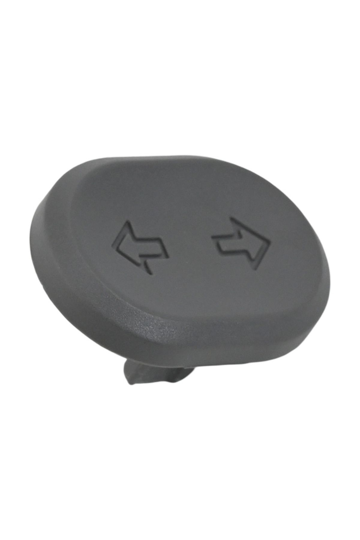 Choice-قطعة واحدة لدراجة Ninebot MAX/G2/F2/PRO الكهربائية، زر تشغيل/إيقاف تشغيل إشارة الانعطاف، عجلة قيادة سكوتر كهربائي Li 1