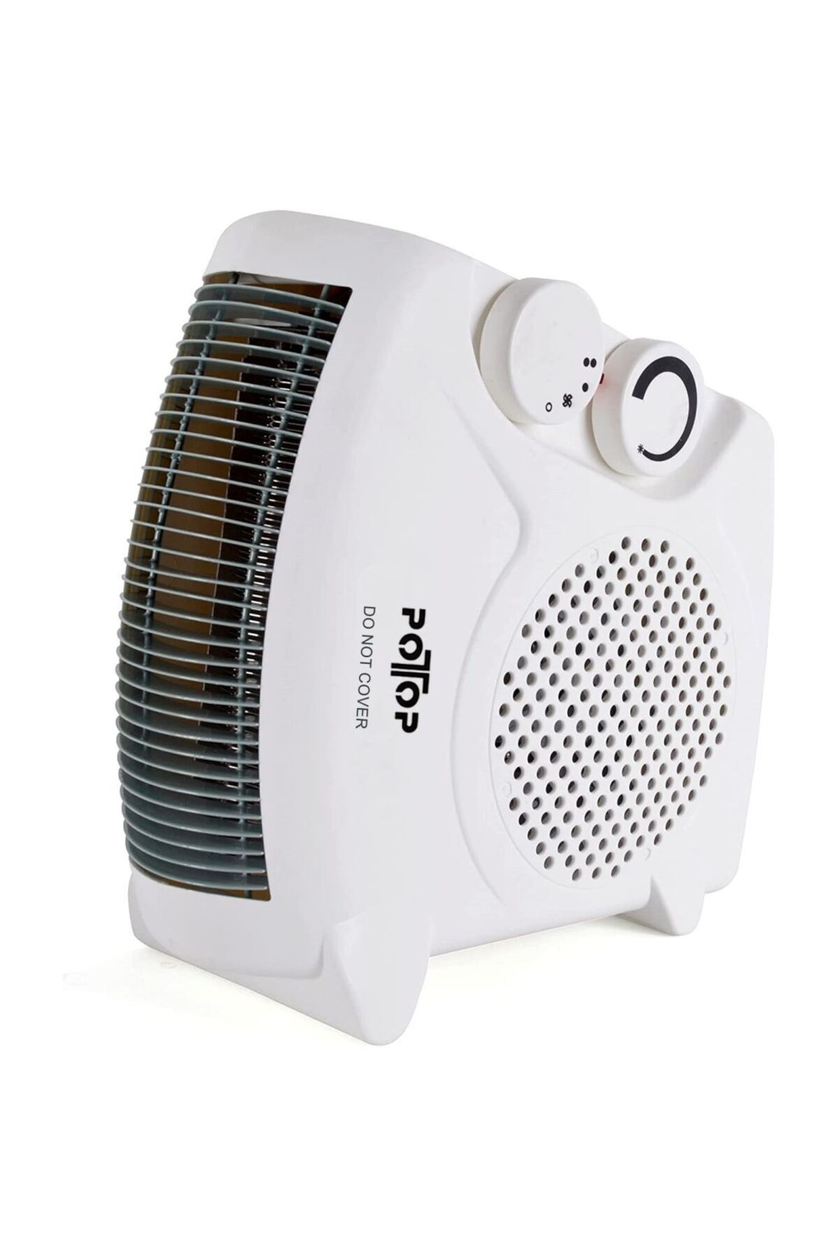 ElastiX-Portable Heater 2000W, Class B, Thermostat, 1